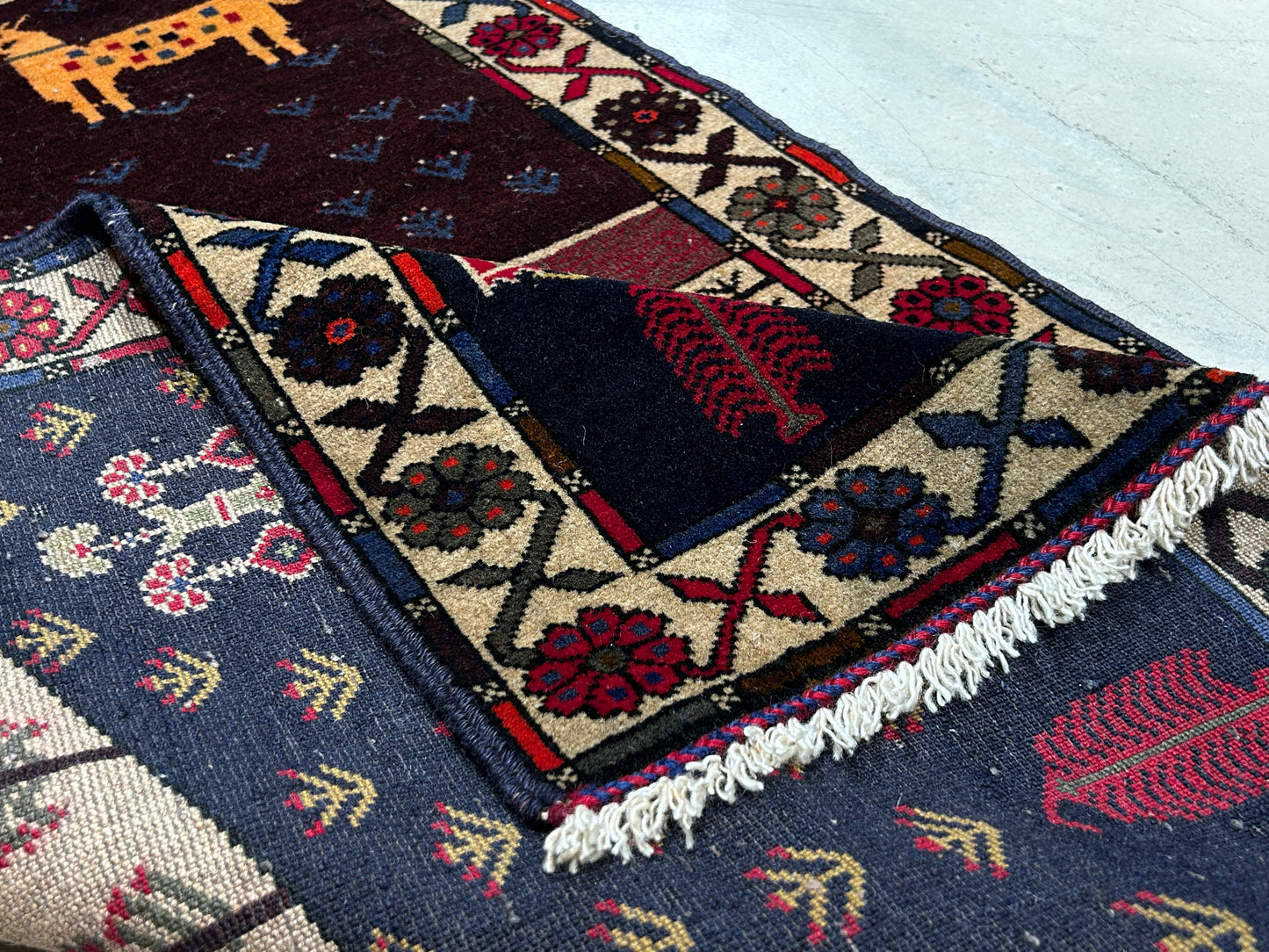 Tribal Rug 42566