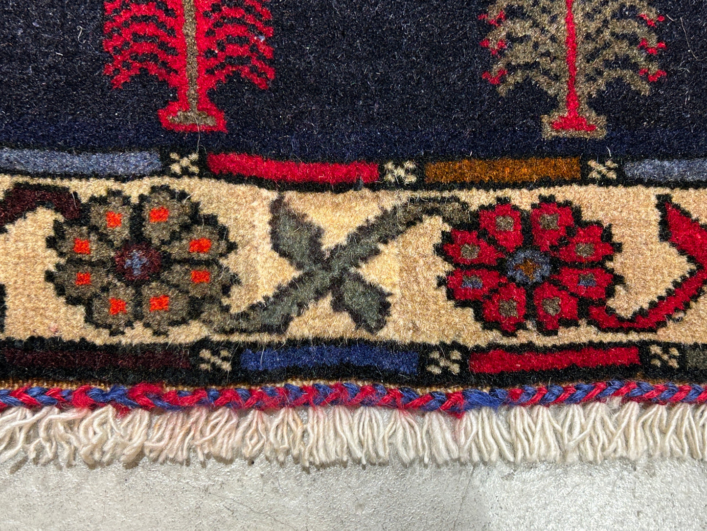 Tribal Rug 42566
