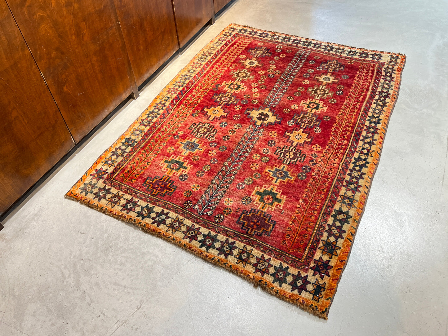 Tribal Rug 42567
