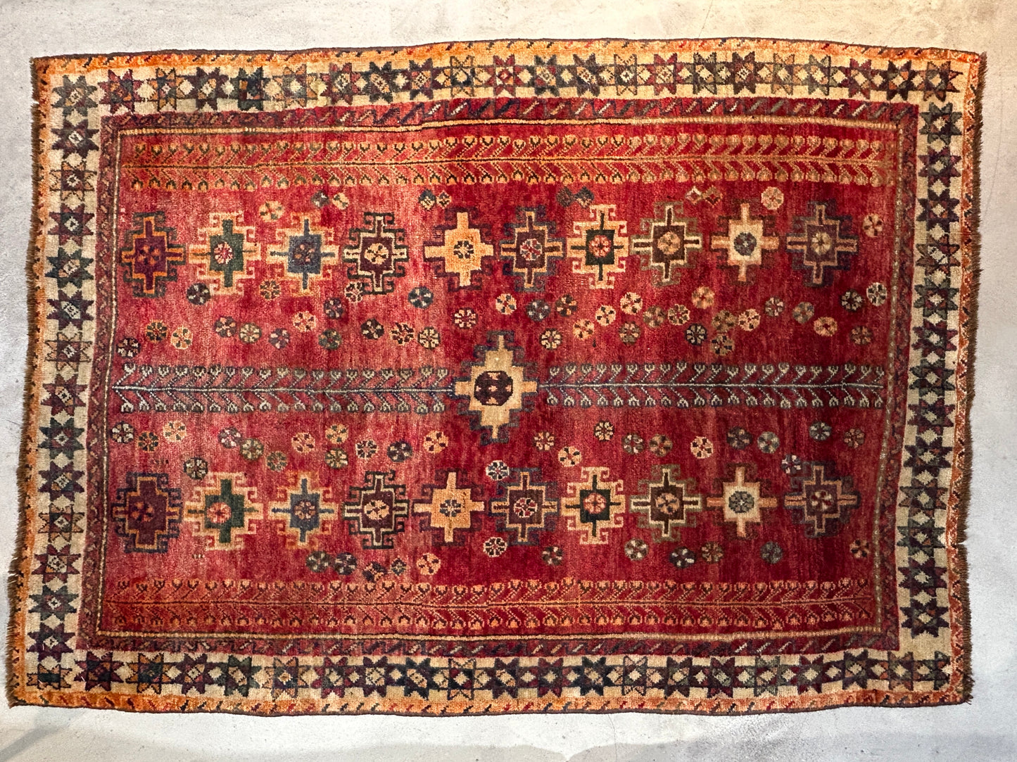 Tribal Rug 42567