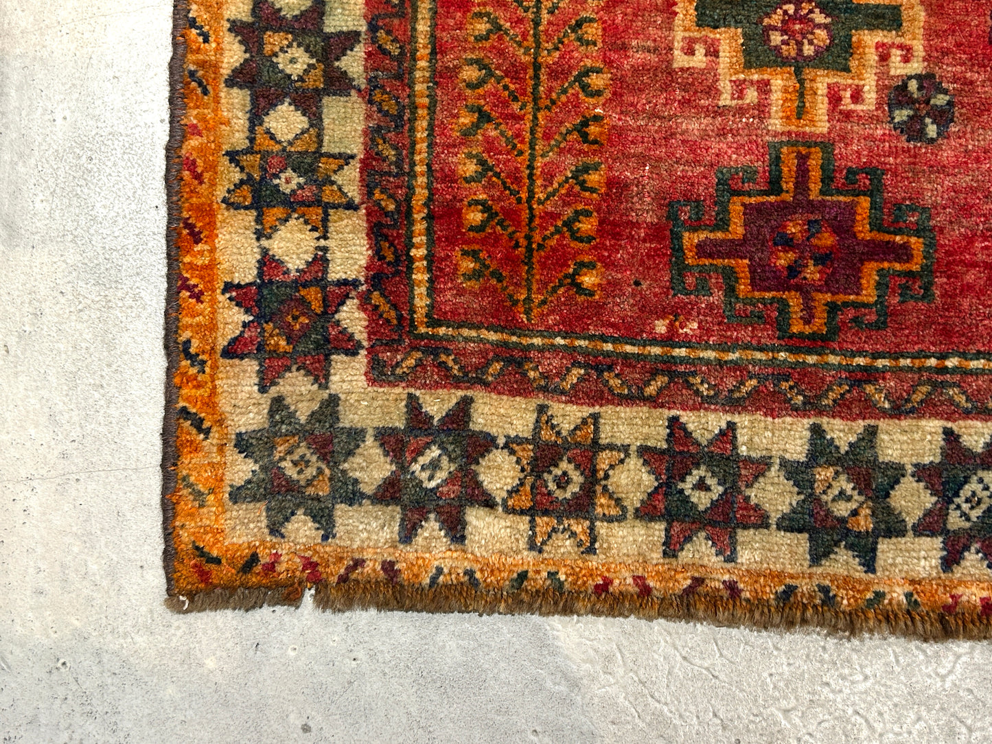 Tribal Rug 42567