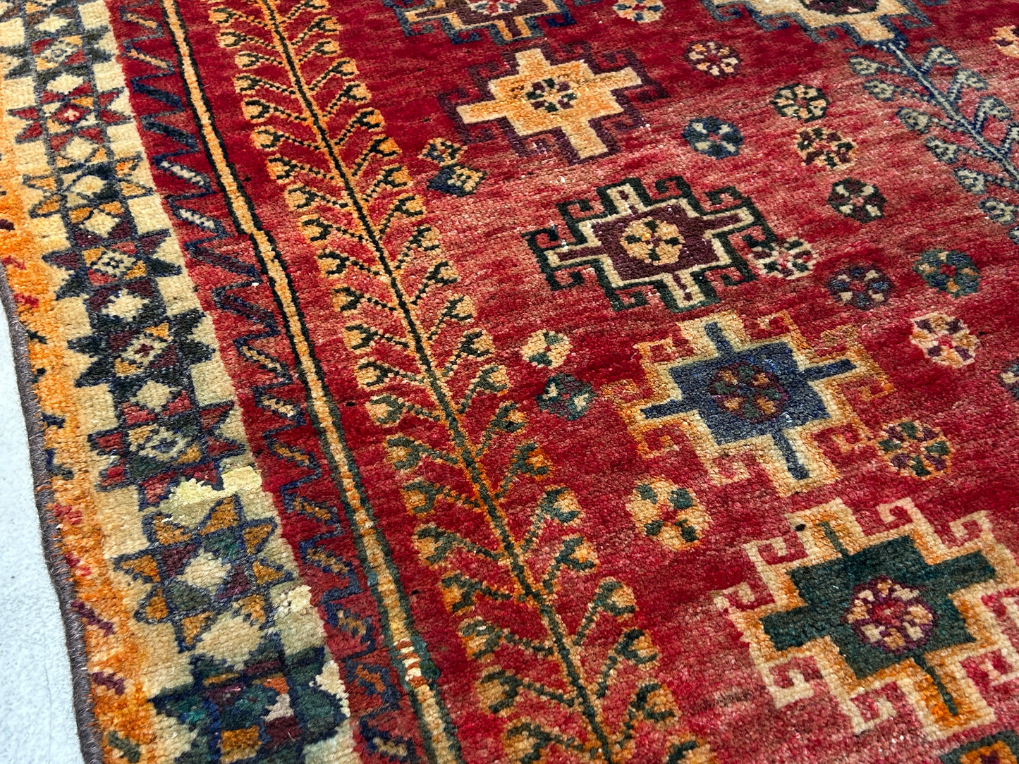 Tribal Rug 42567