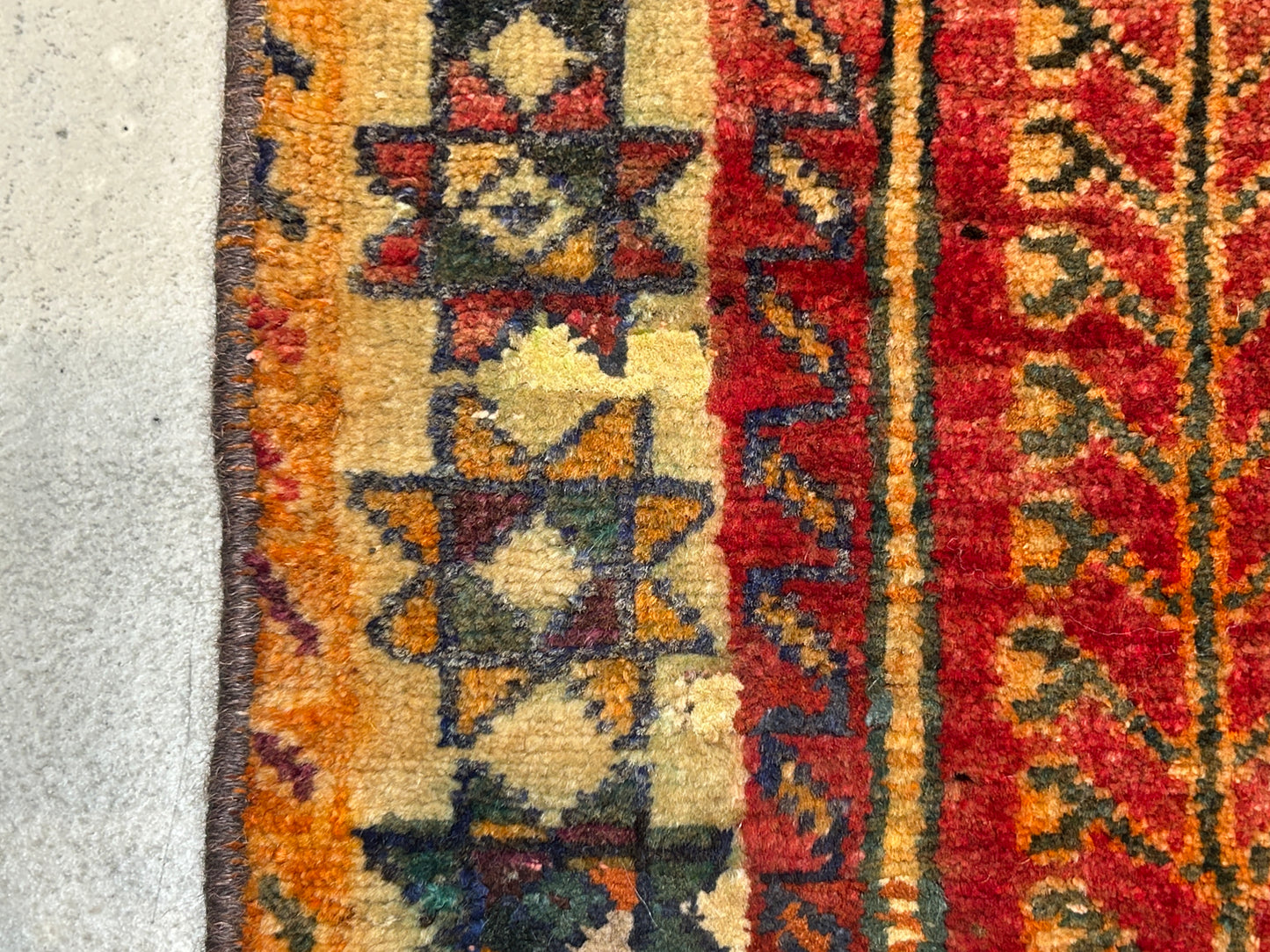Tribal Rug 42567