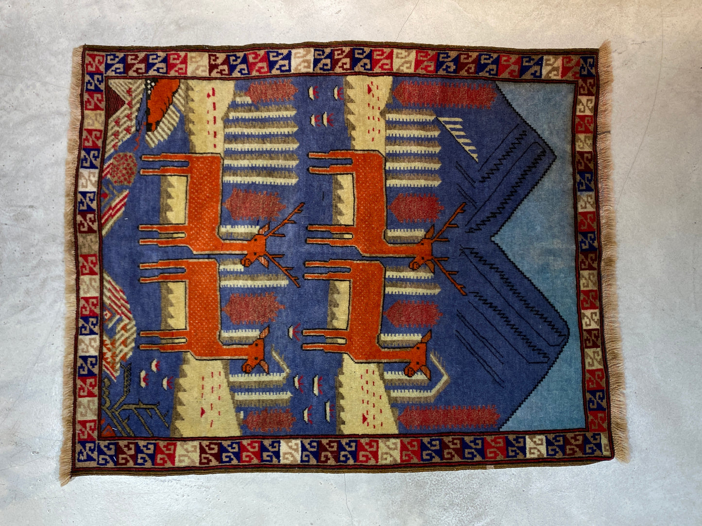 Tribal Rug 42568