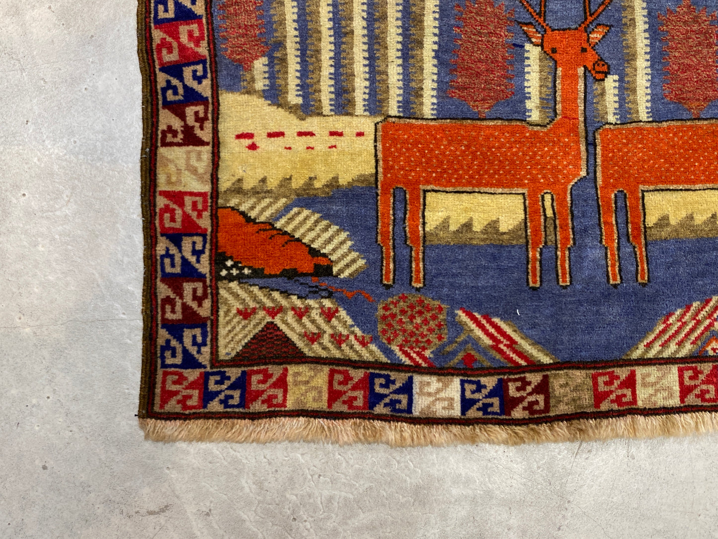 Tribal Rug 42568