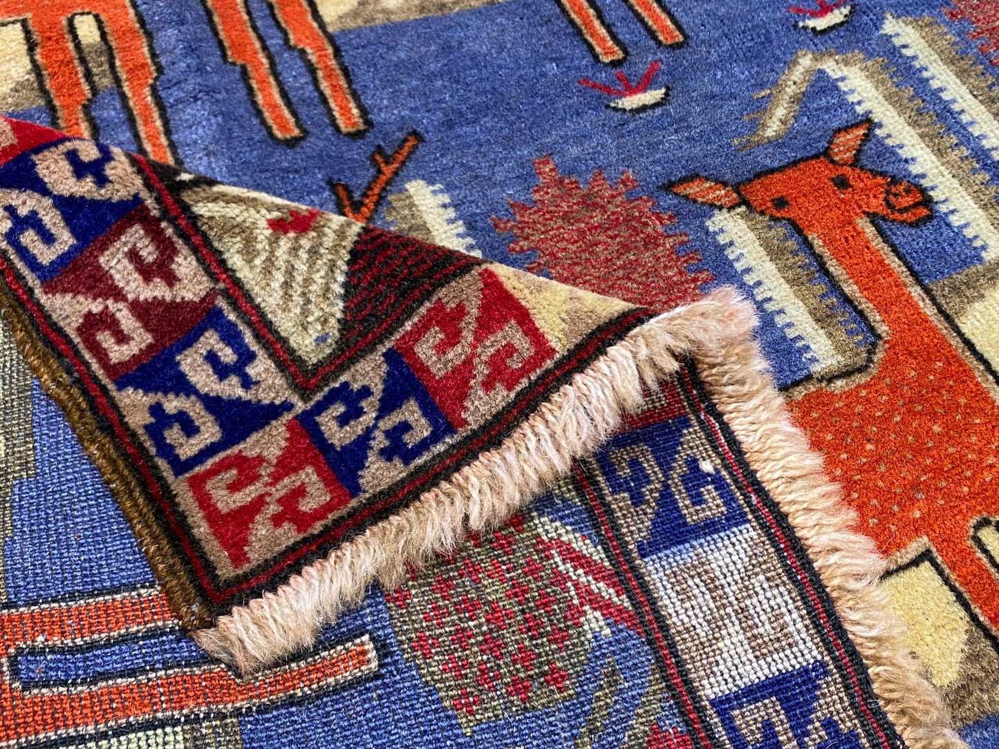 Tribal Rug 42568