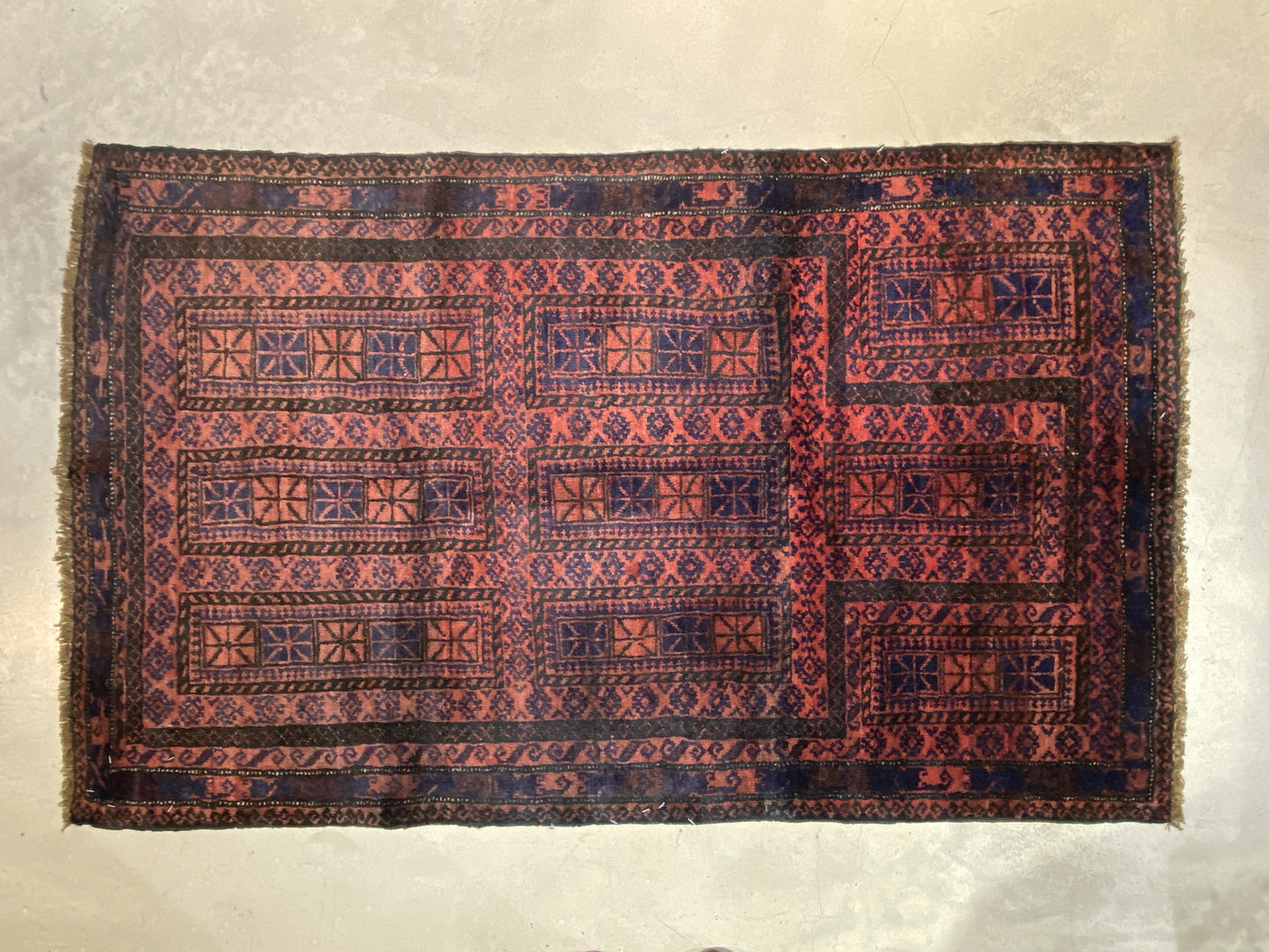 Tribal Rug 42574