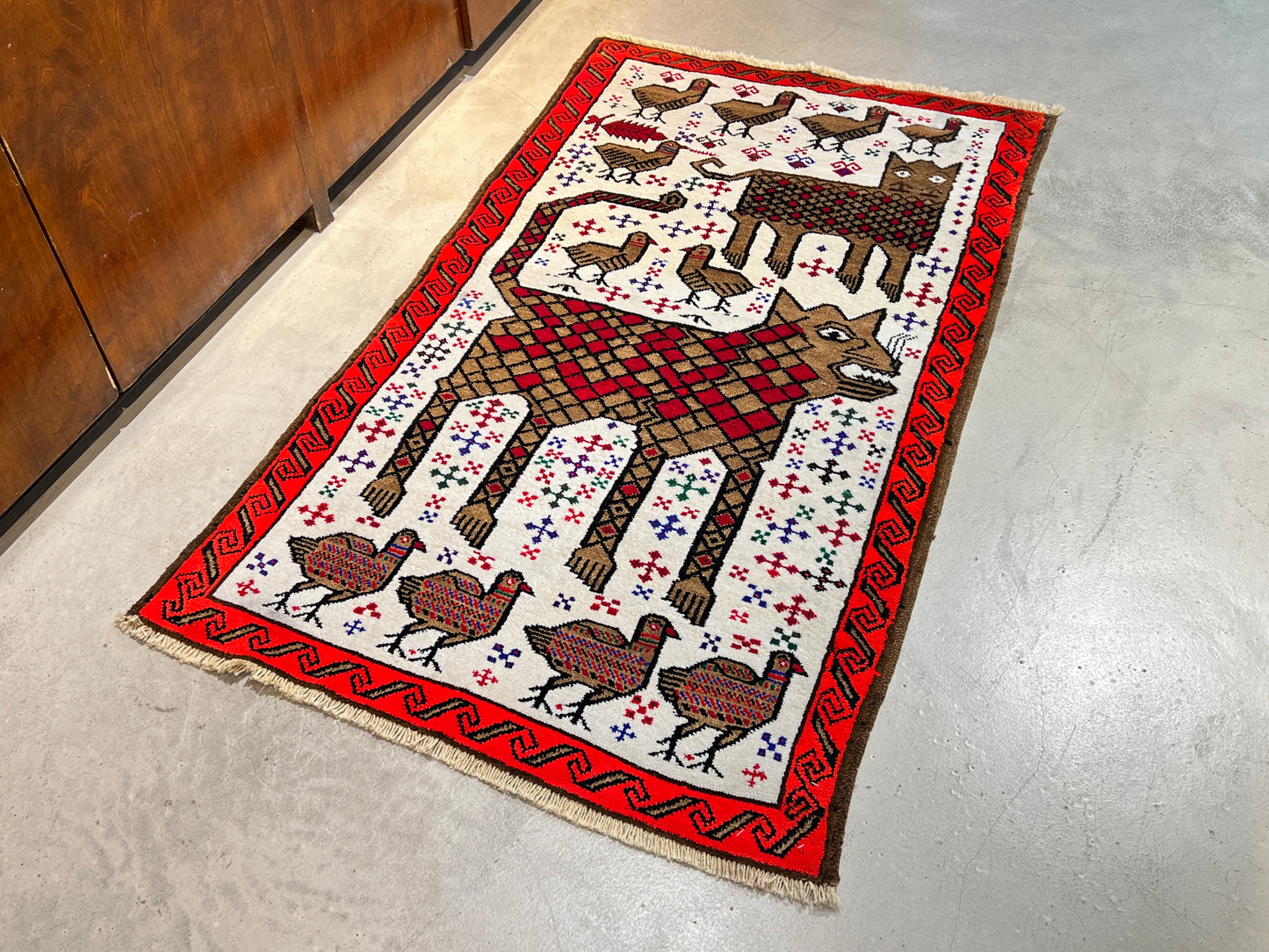 Tribal Rug 42577