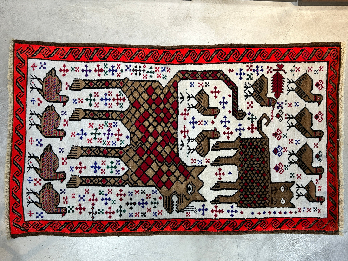 Tribal Rug 42577