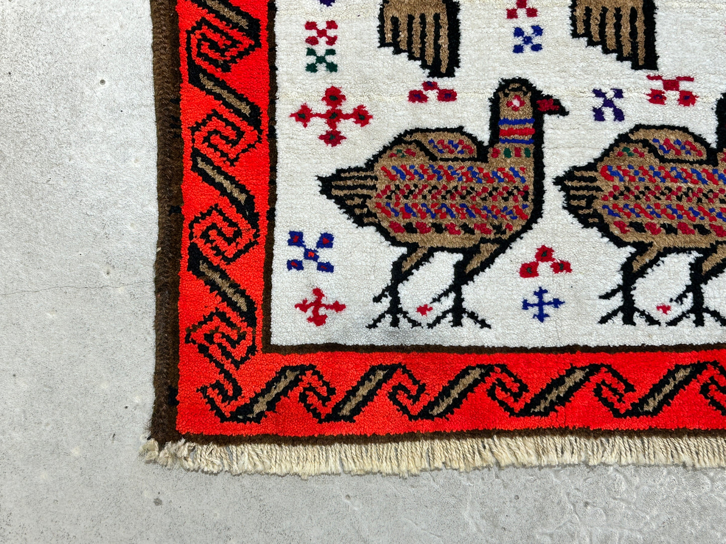 Tribal Rug 42577