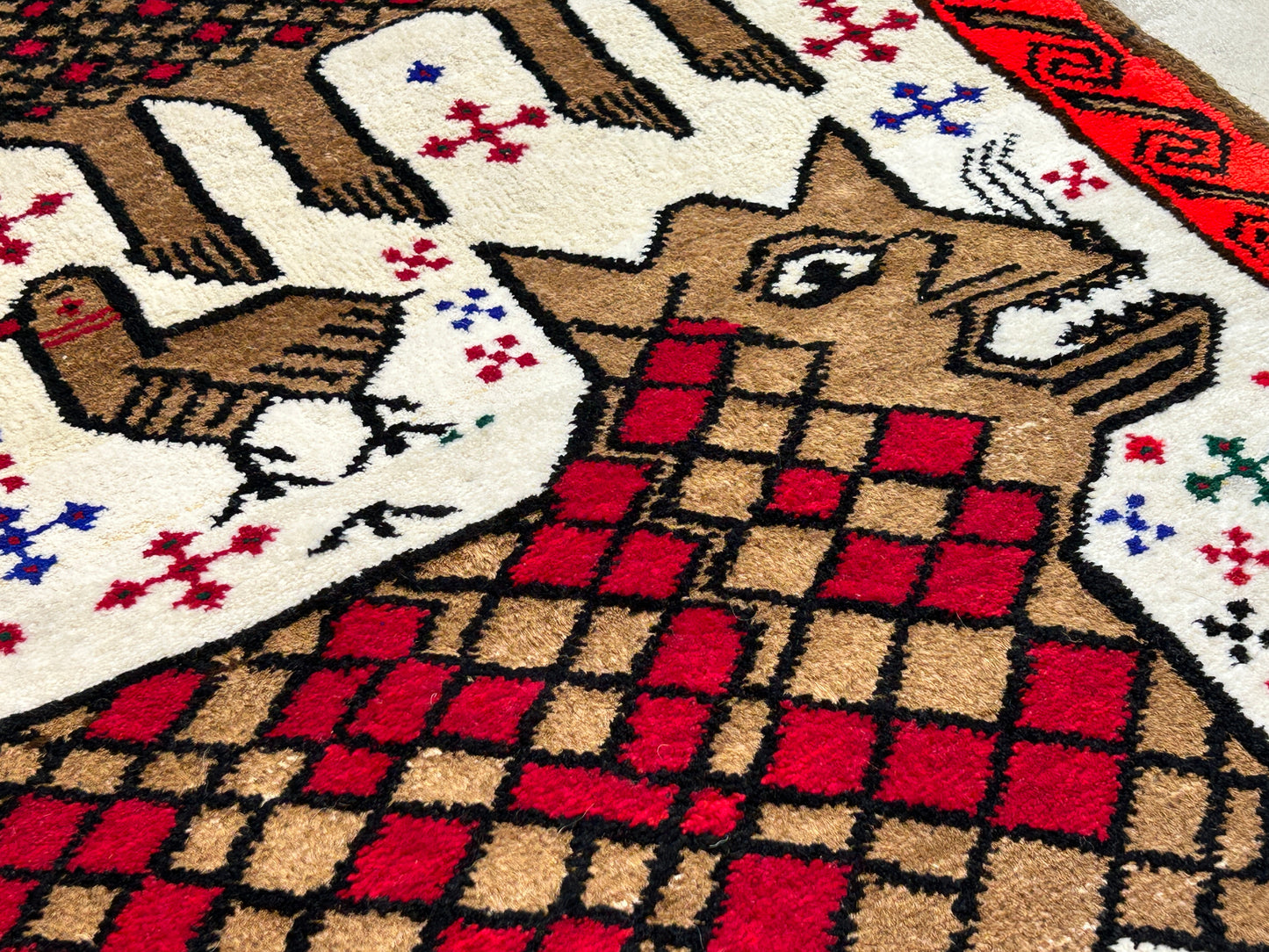 Tribal Rug 42577