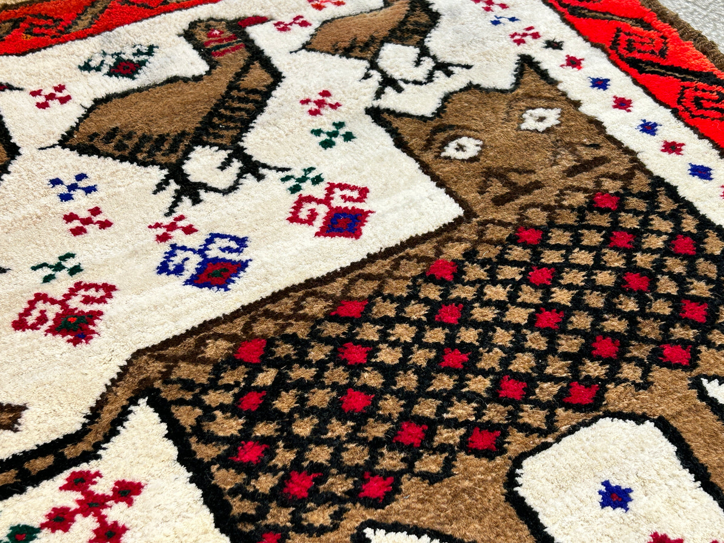 Tribal Rug 42577