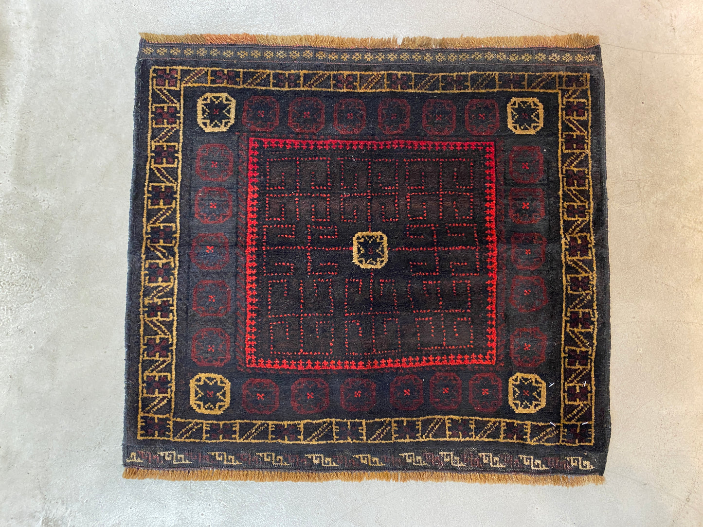 Tribal Rug 42578