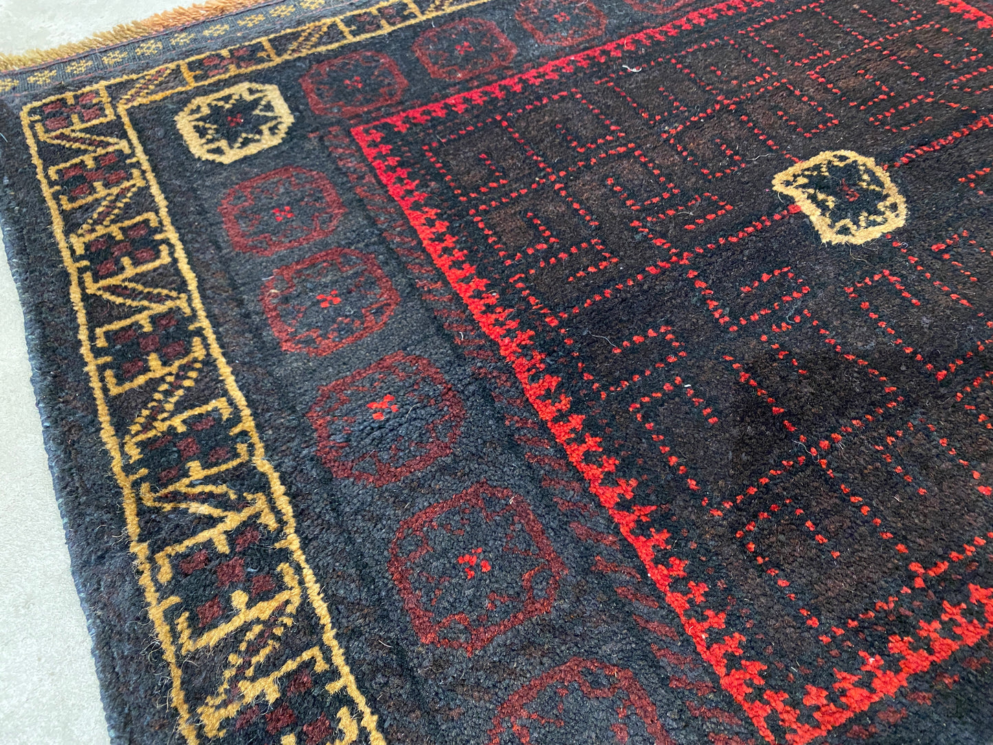 Tribal Rug 42578