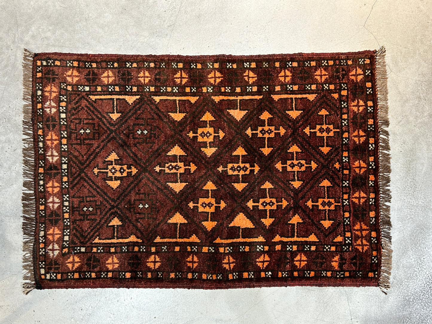 Tribal Rug 42604