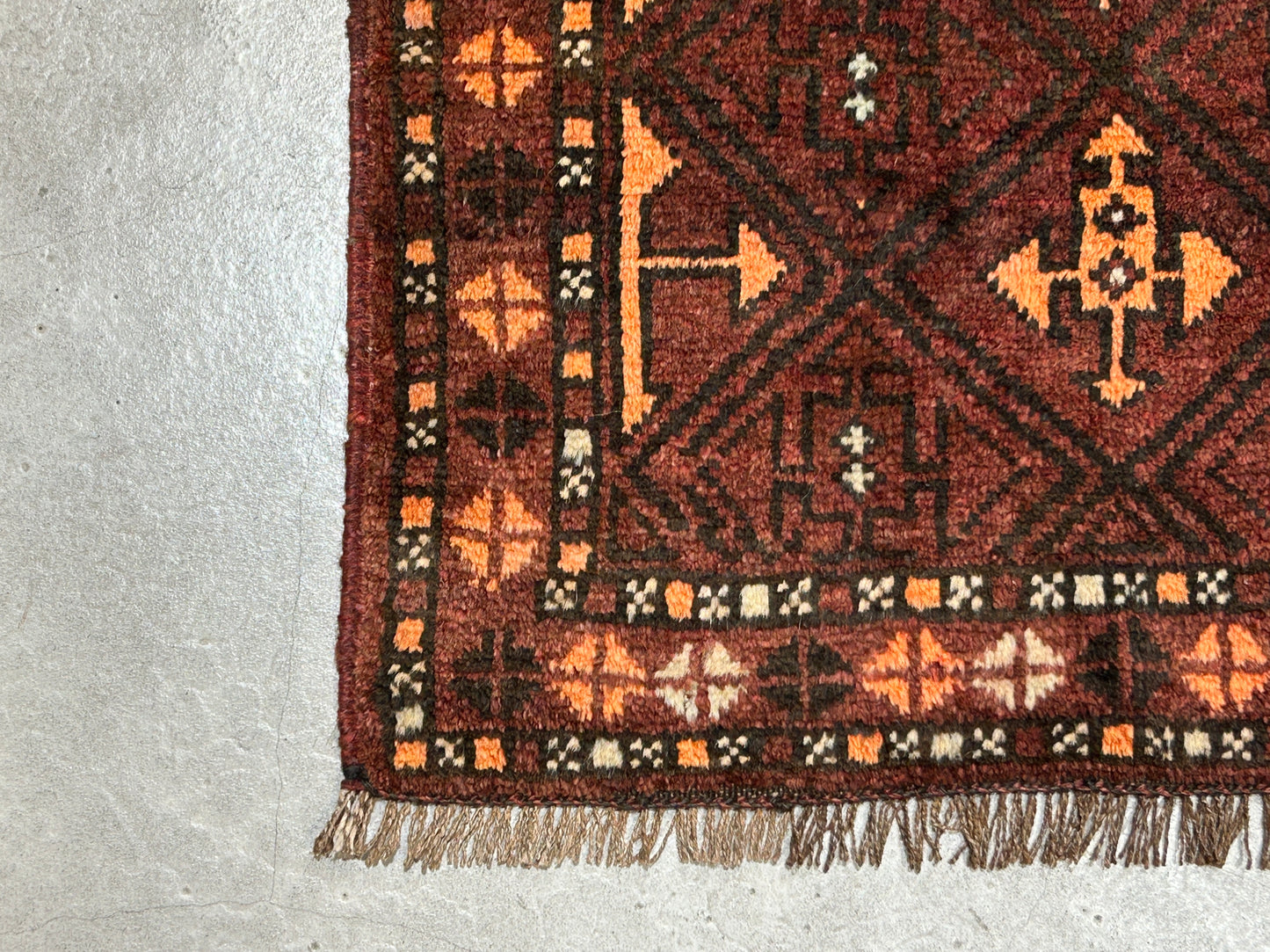 Tribal Rug 42604