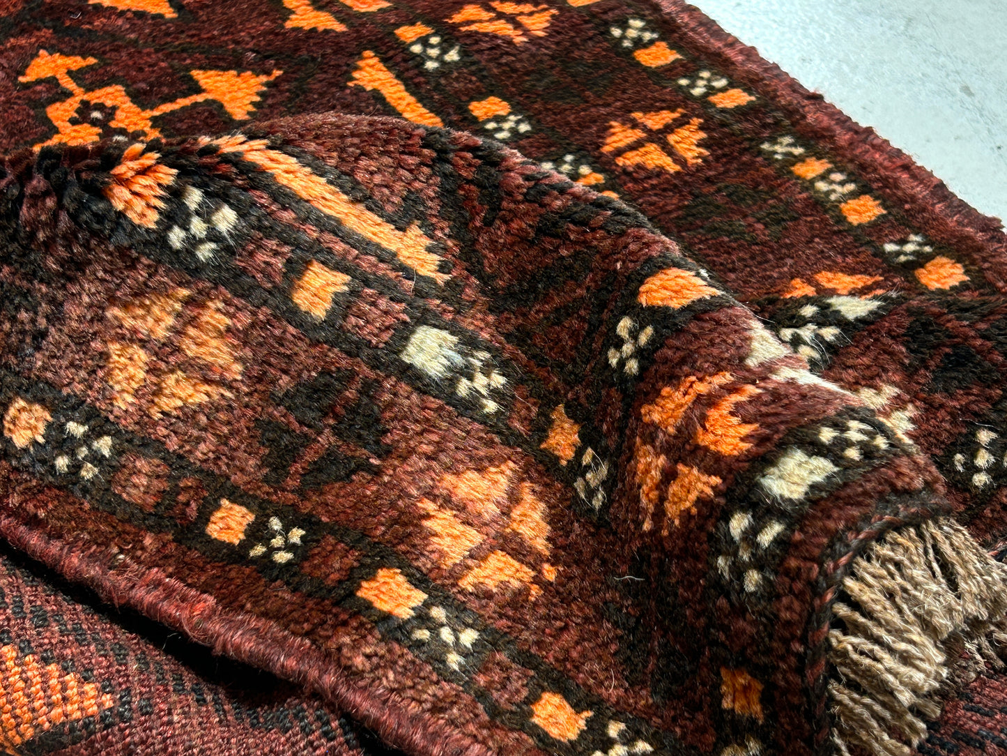 Tribal Rug 42604