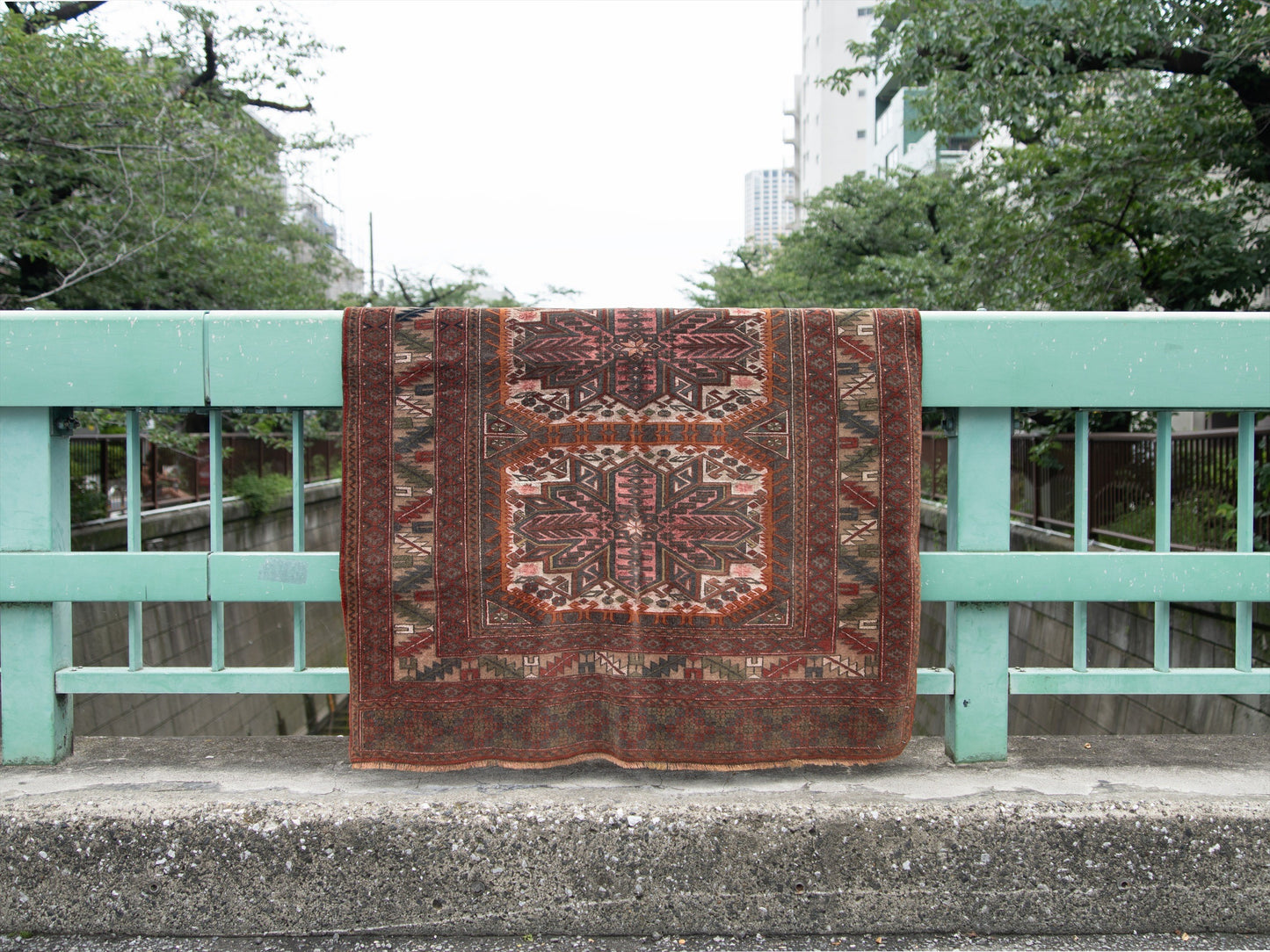 Tribal Rug 42607