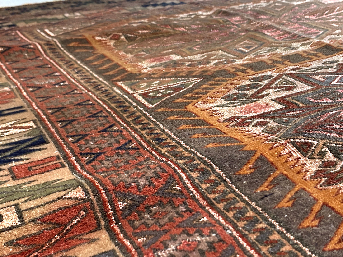Tribal Rug 42607