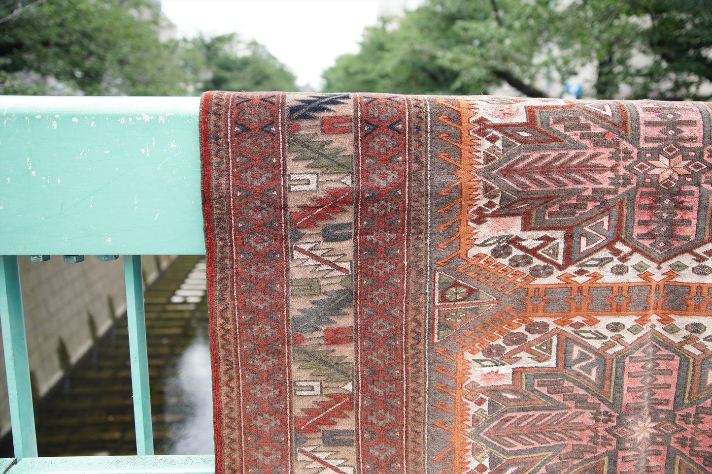 Tribal Rug 42607