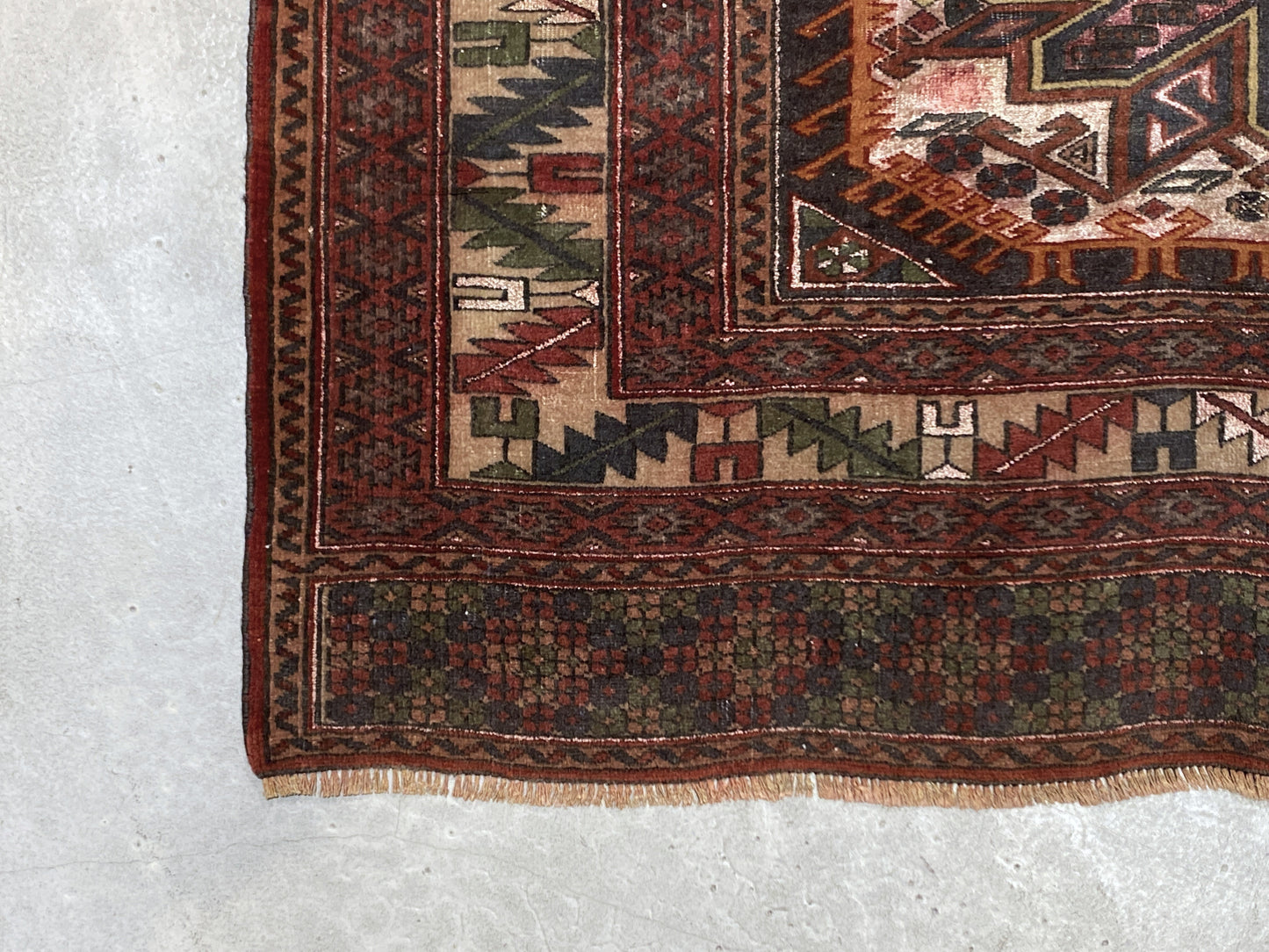 Tribal Rug 42607