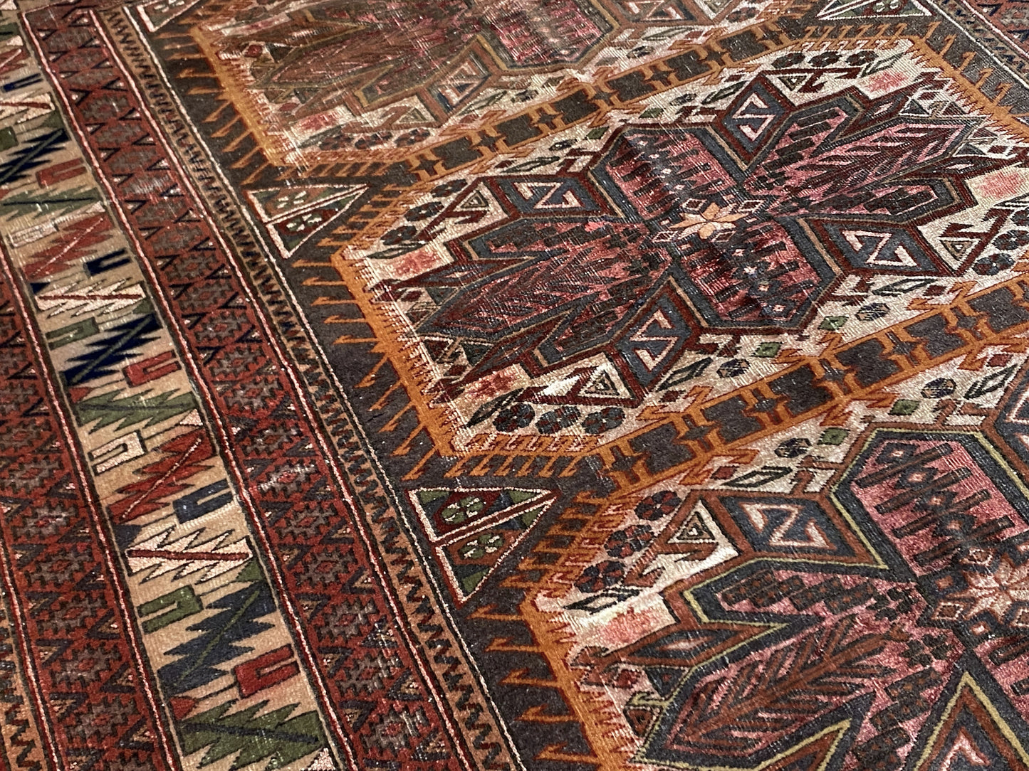 Tribal Rug 42607