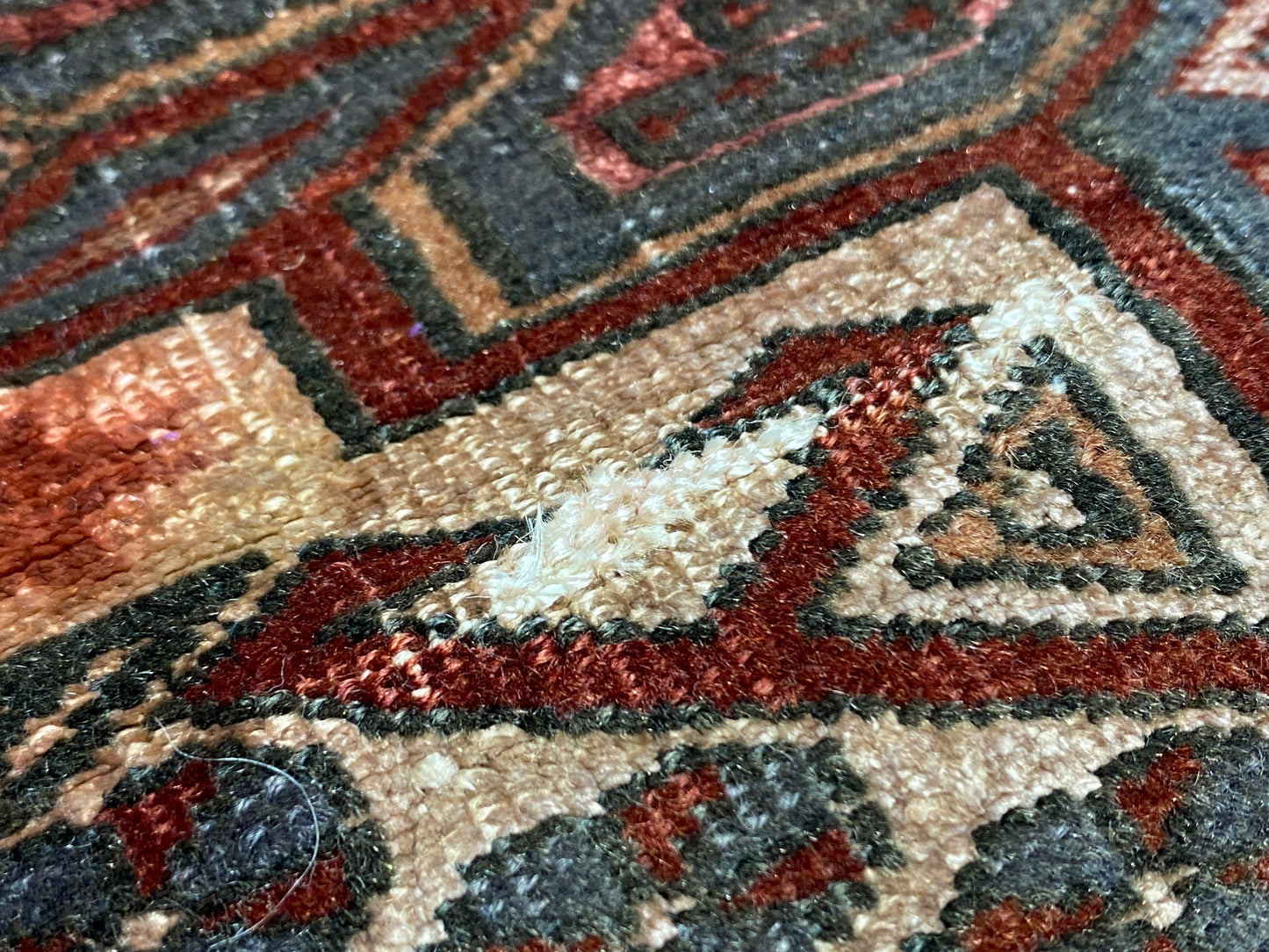 Tribal Rug 42607