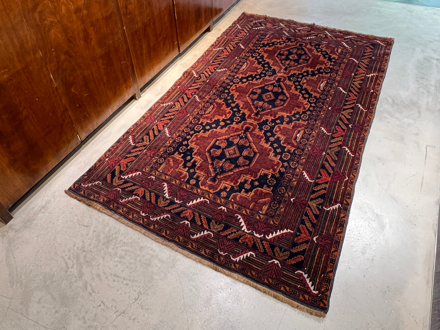 Tribal Rug 42608