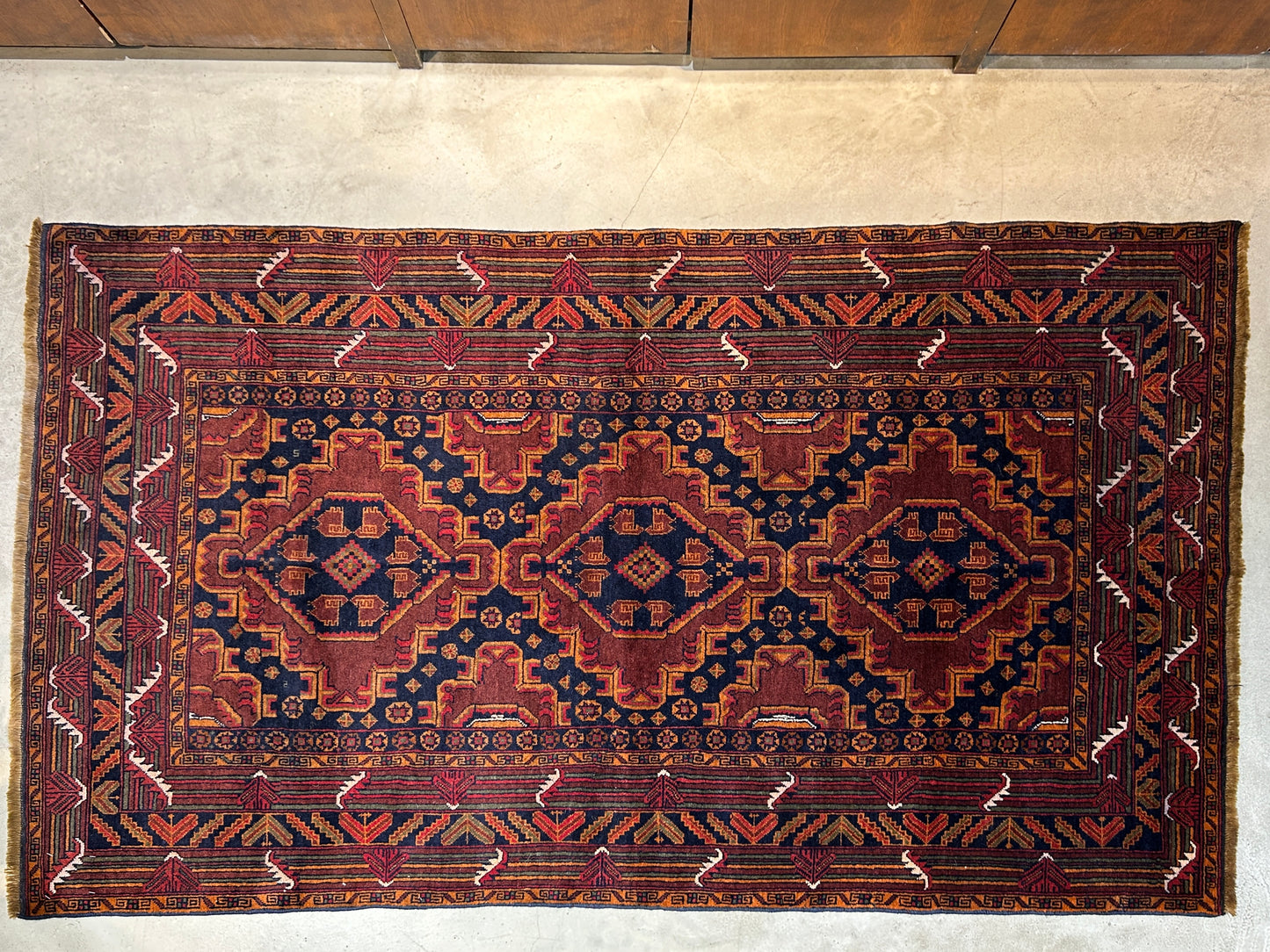 Tribal Rug 42608