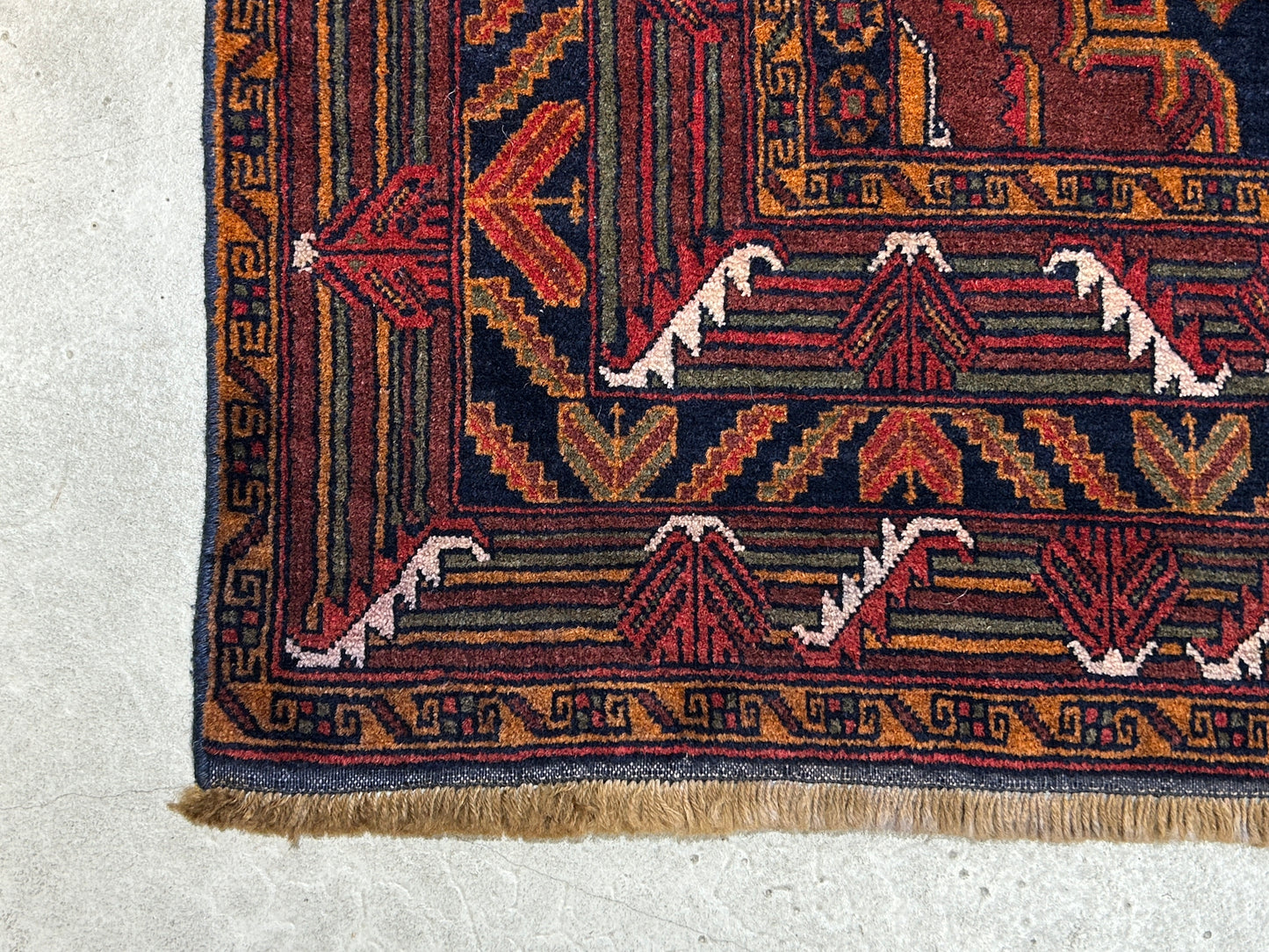 Tribal Rug 42608