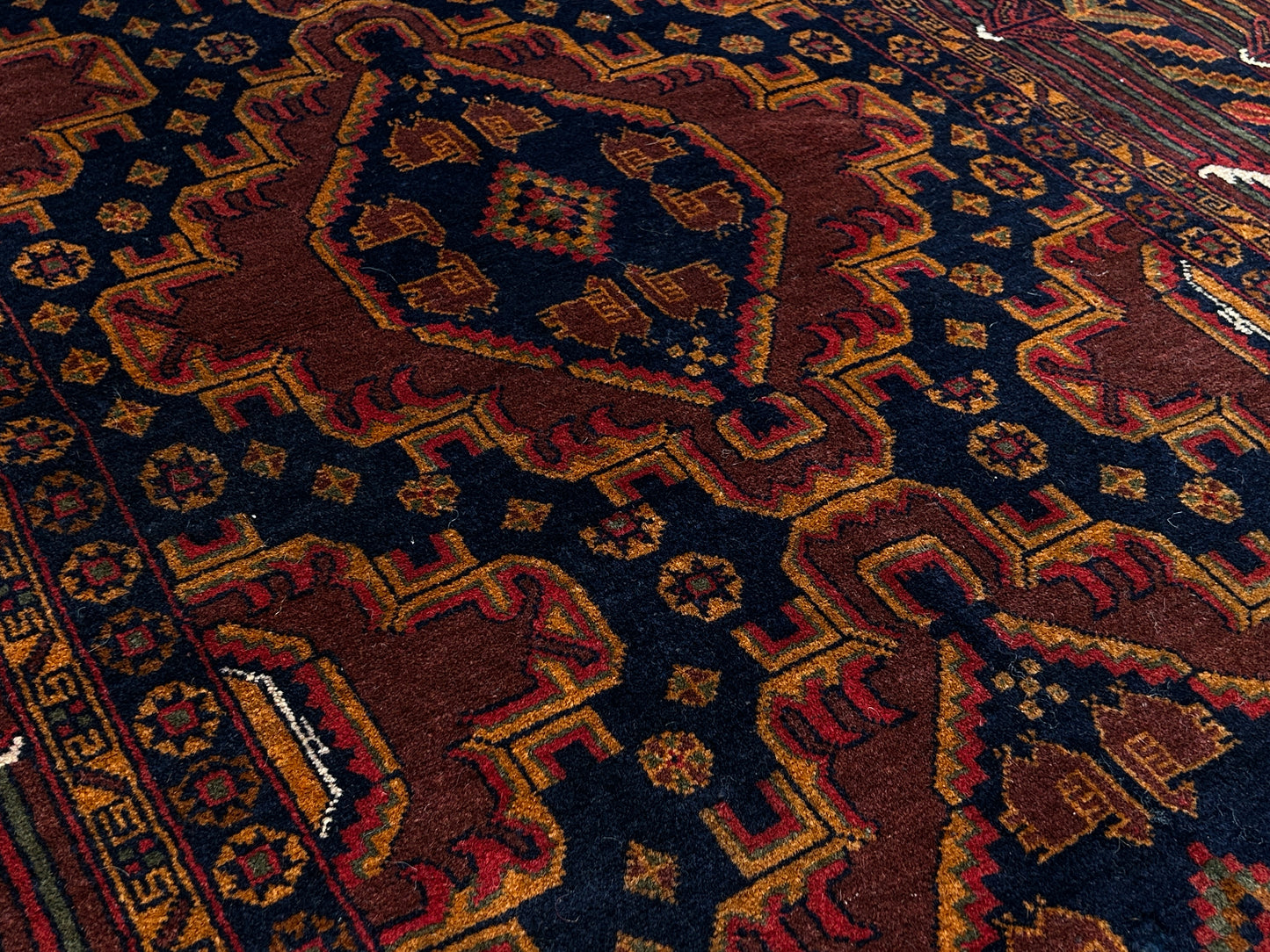 Tribal Rug 42608