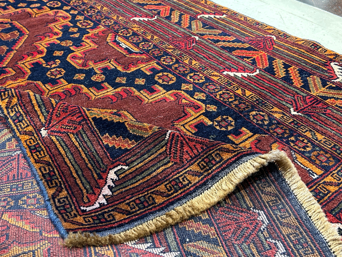 Tribal Rug 42608