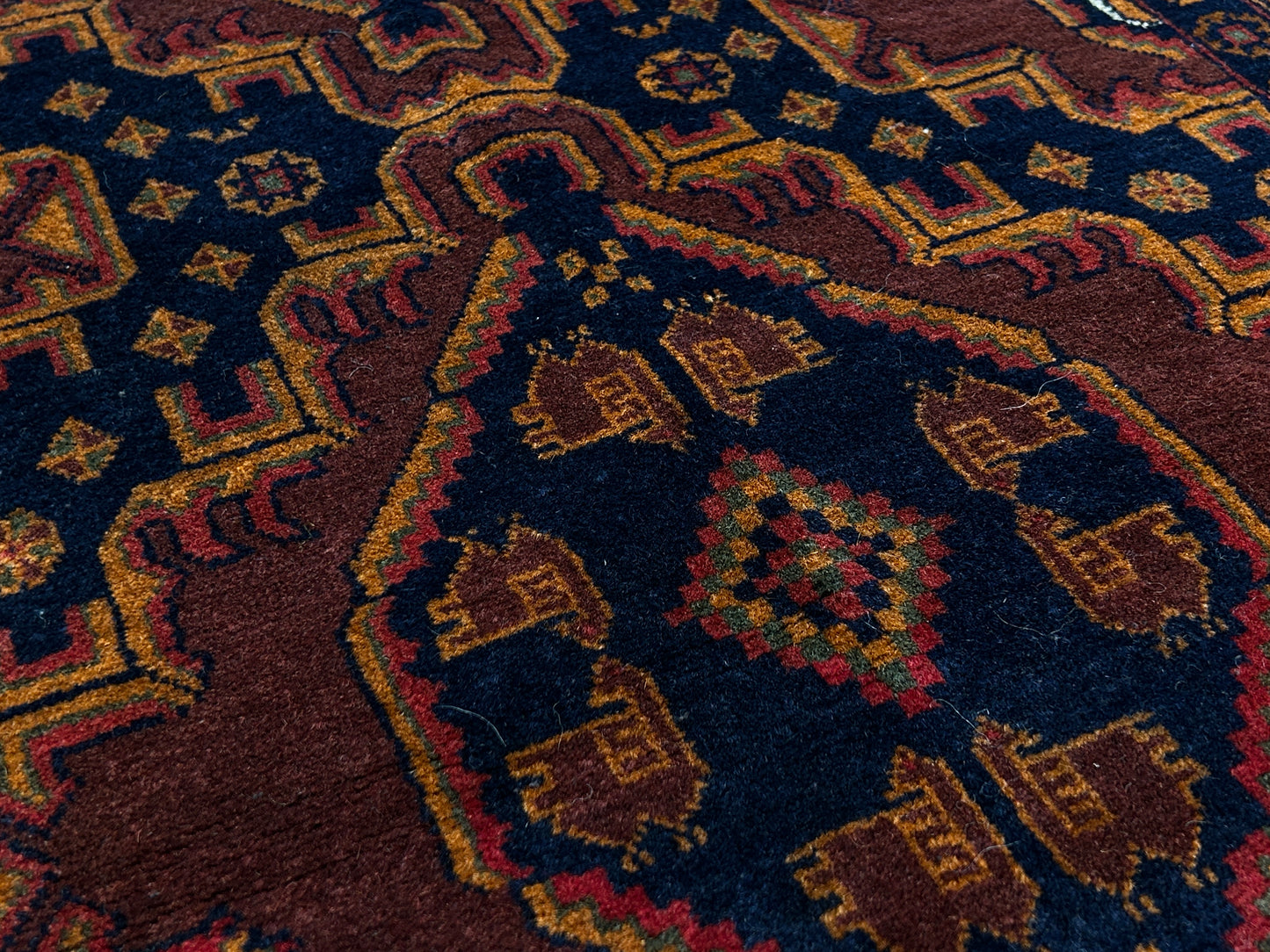 Tribal Rug 42608