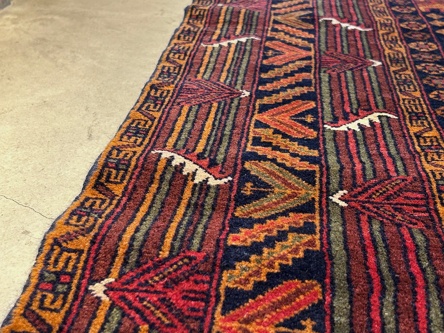 Tribal Rug 42608