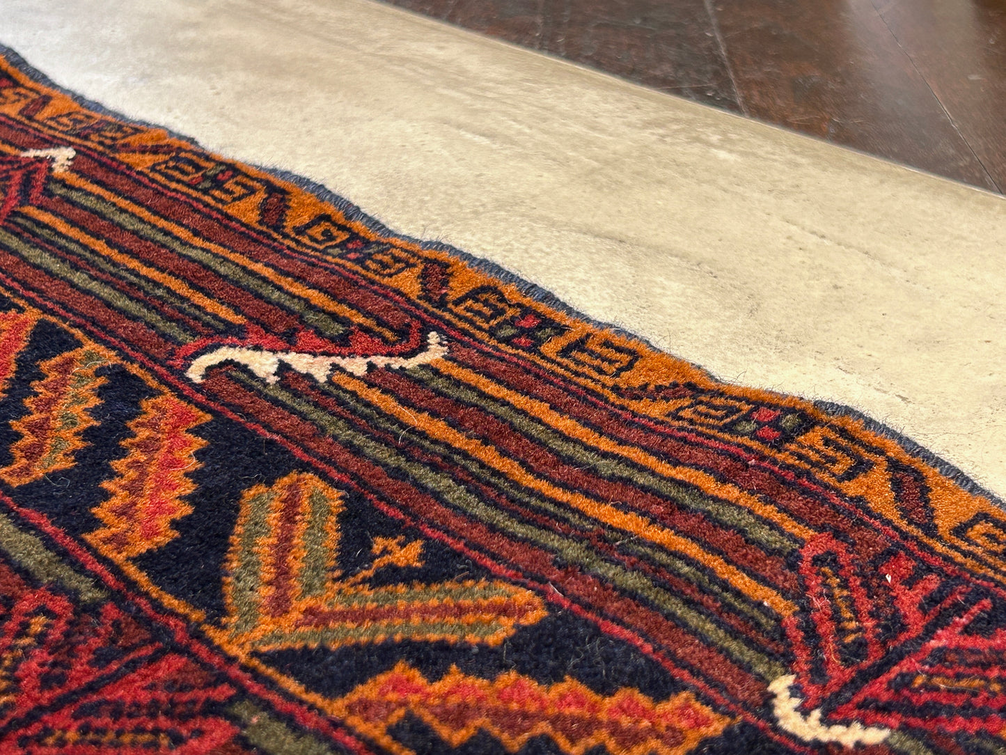 Tribal Rug 42608