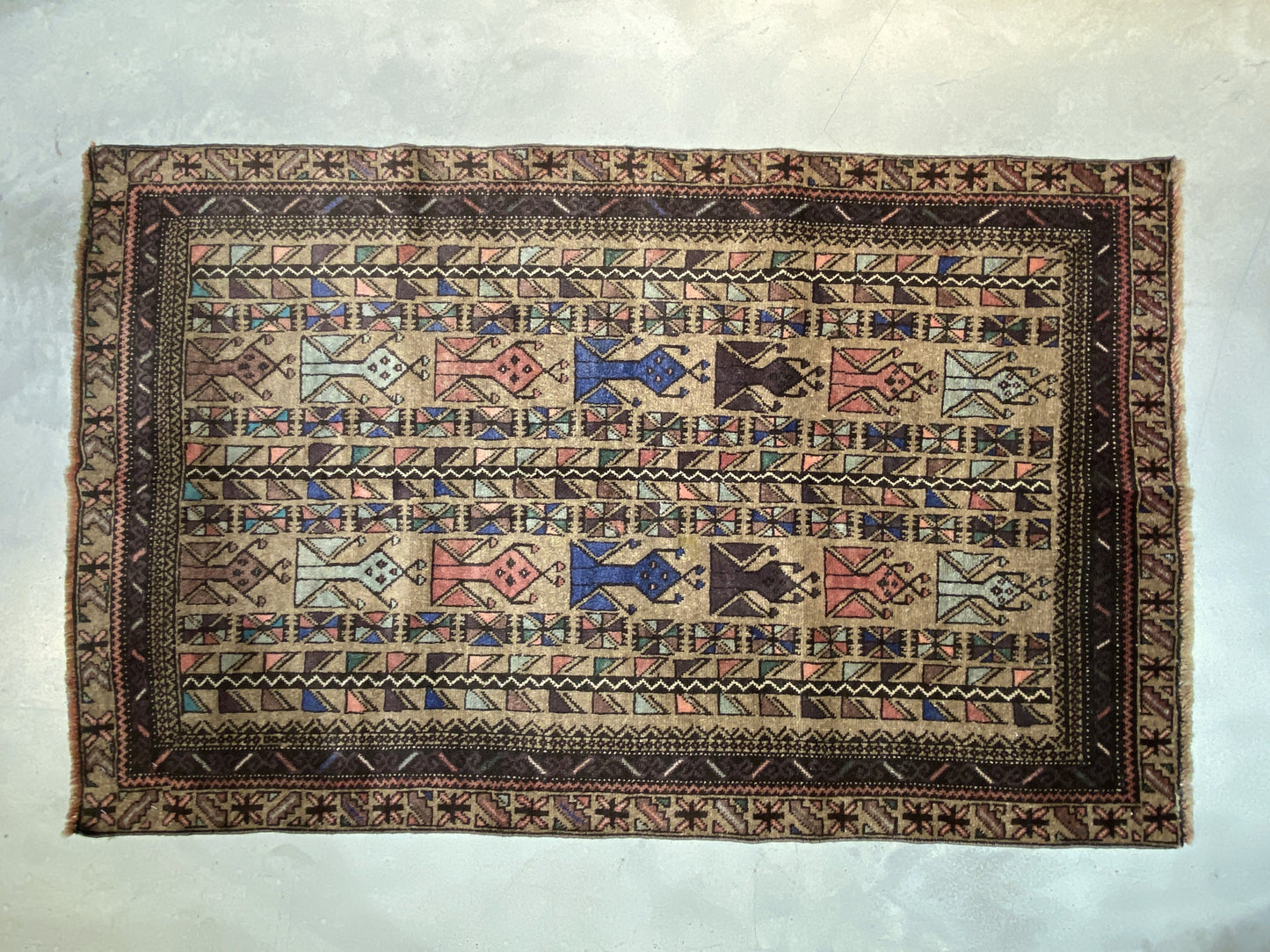 Tribal Rug 42609