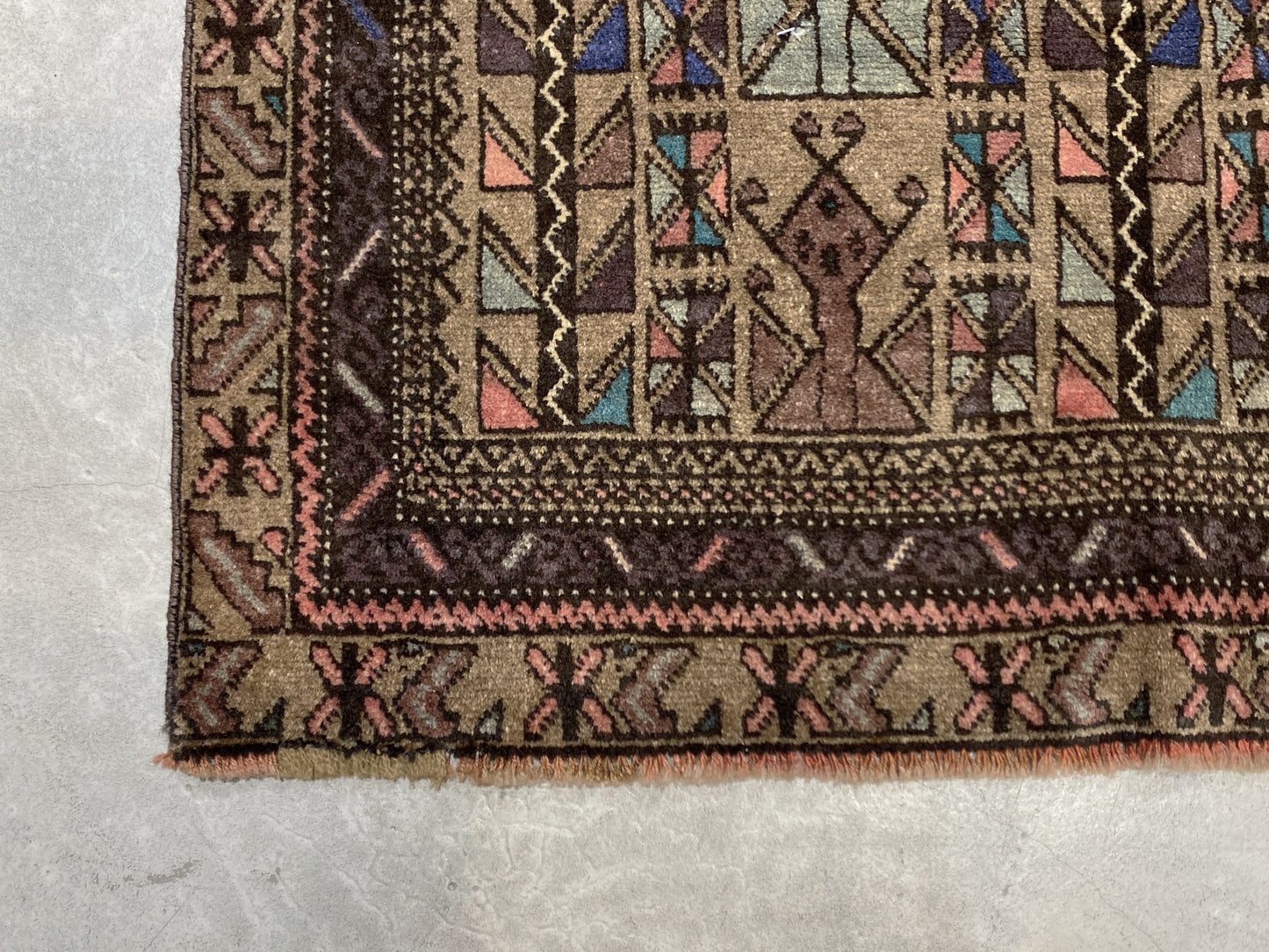 Tribal Rug 42609