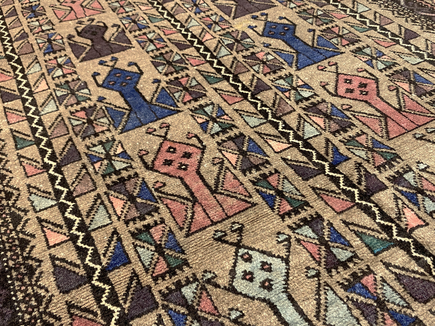 Tribal Rug 42609