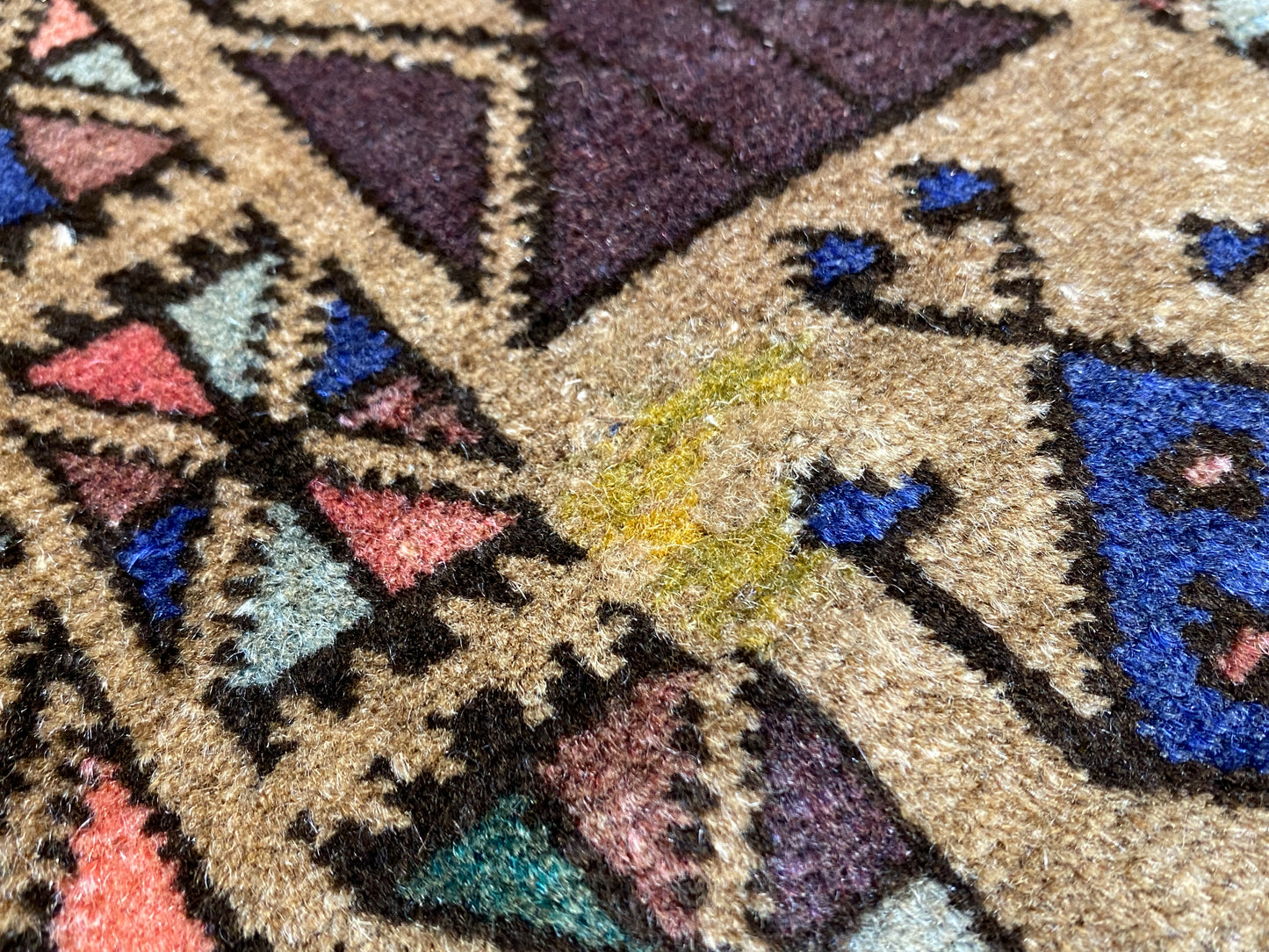 Tribal Rug 42609