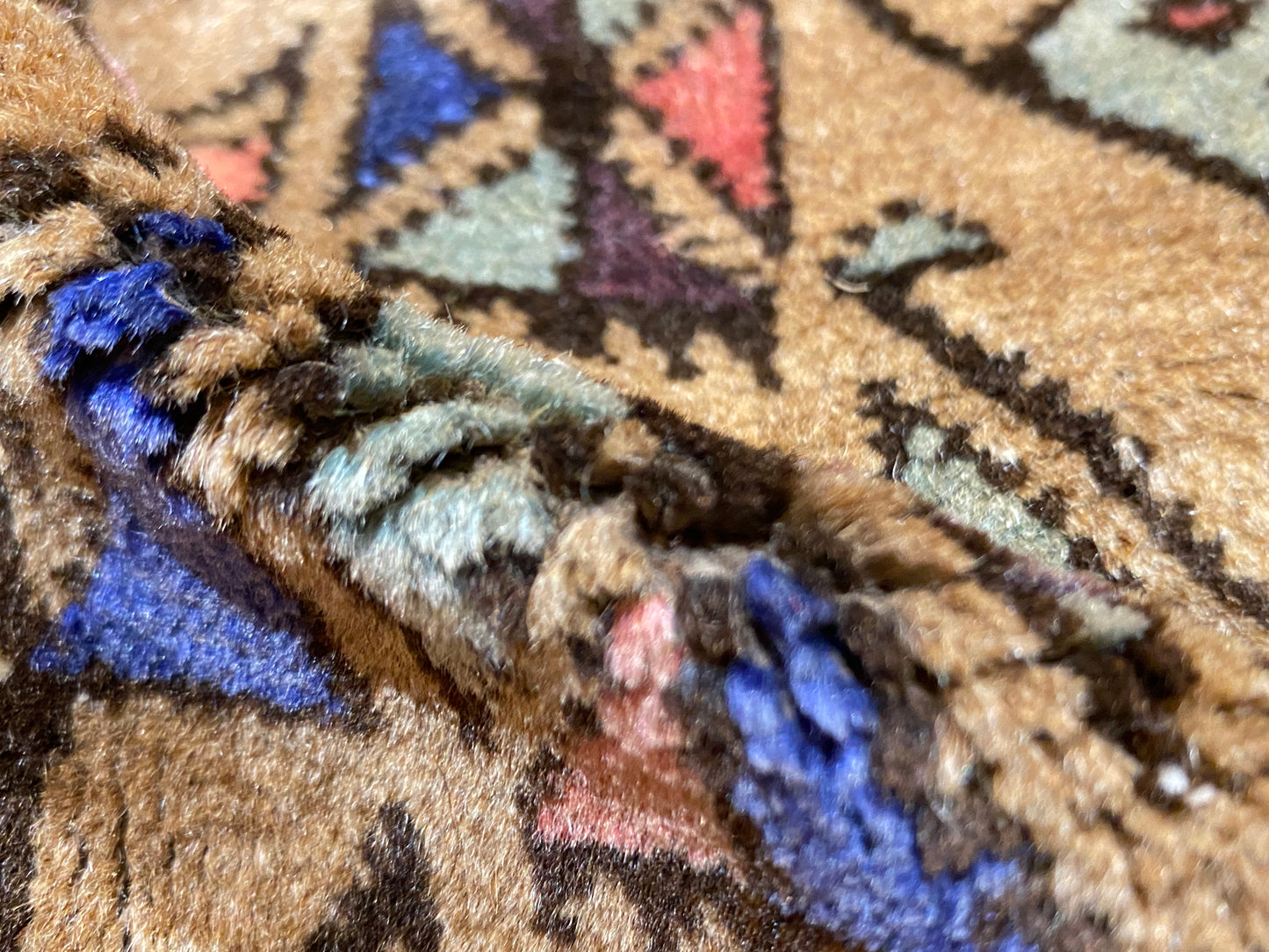 Tribal Rug 42609