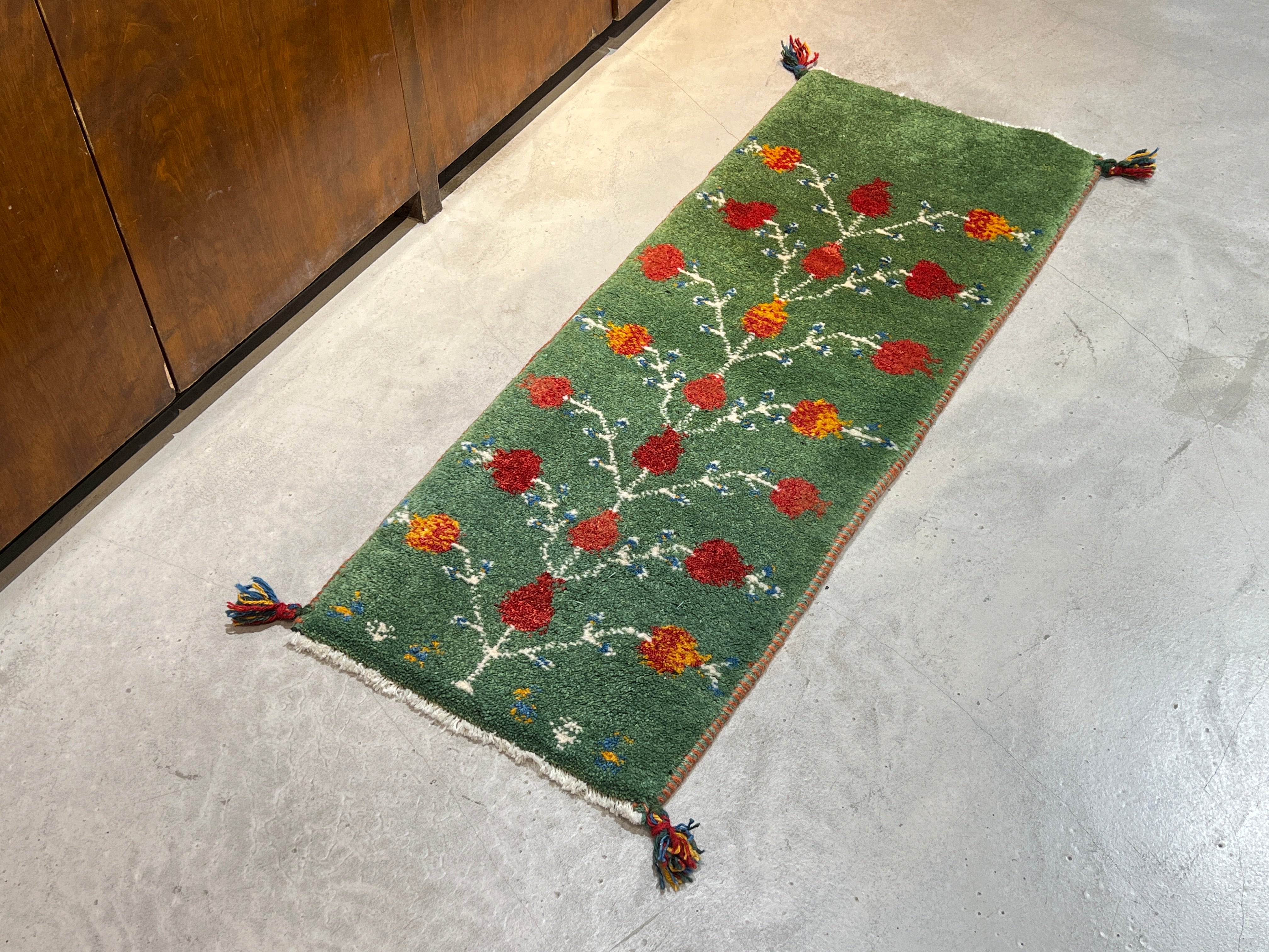 Sunny1103さま専用　ギャッベ4枚セット 楽天市場】ギャッベ（横幅（寝具・シート）100 ～ 119.9cm）の通販