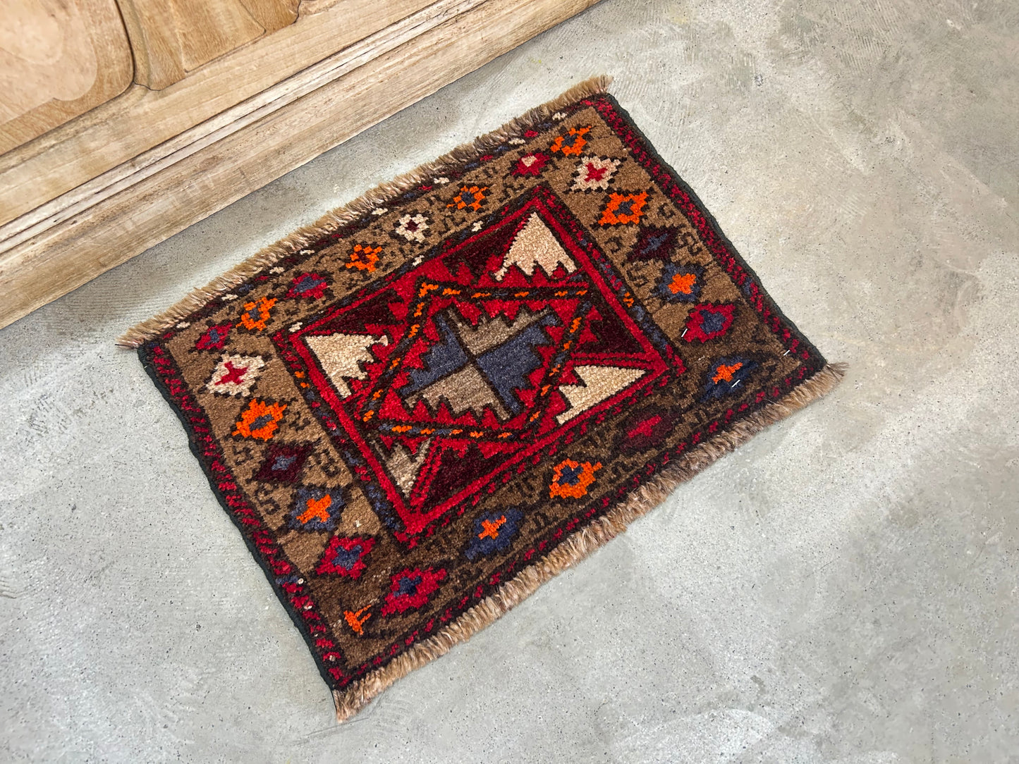 Tribal Rug 42729
