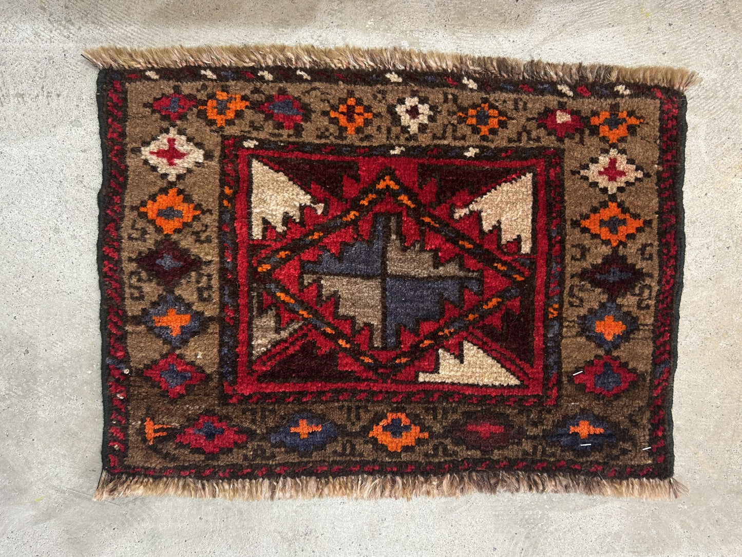 Tribal Rug 42729