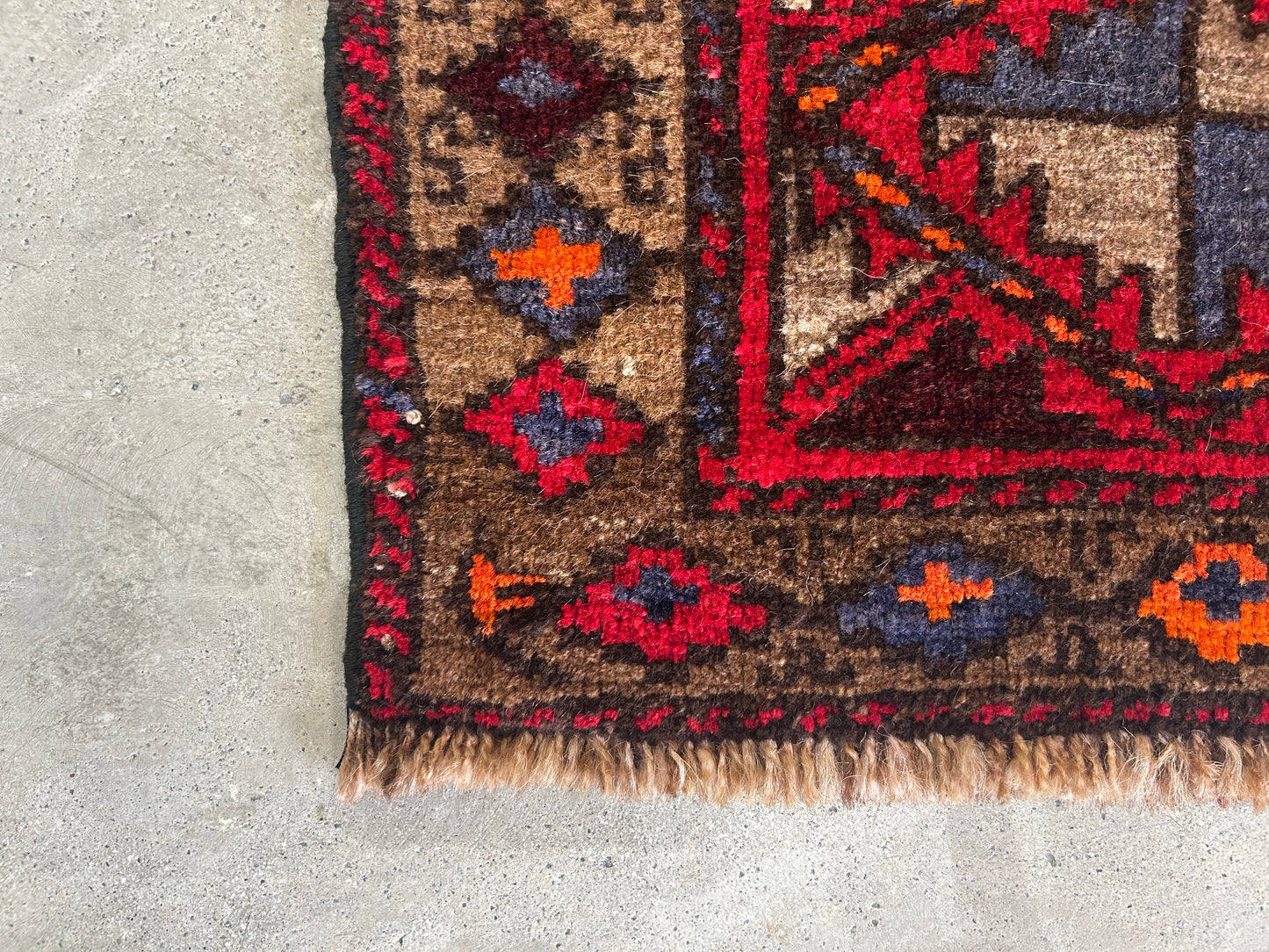 Tribal Rug 42729