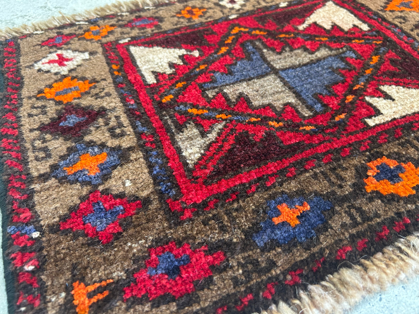 Tribal Rug 42729