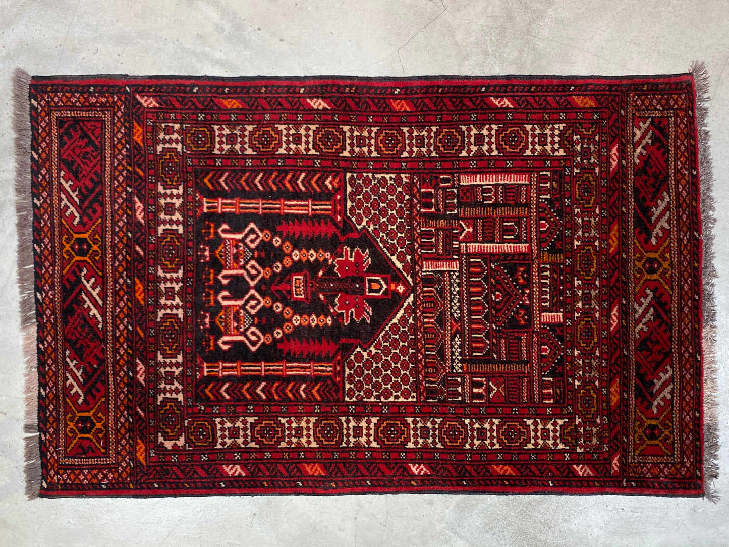 Tribal Rug 42730