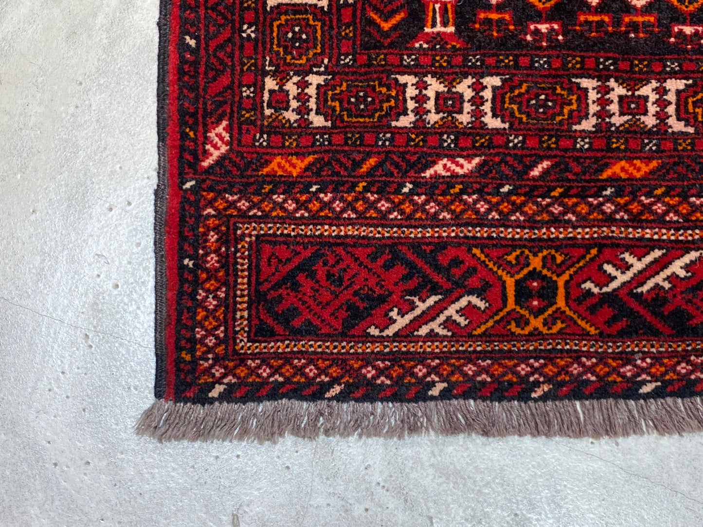 Tribal Rug 42730