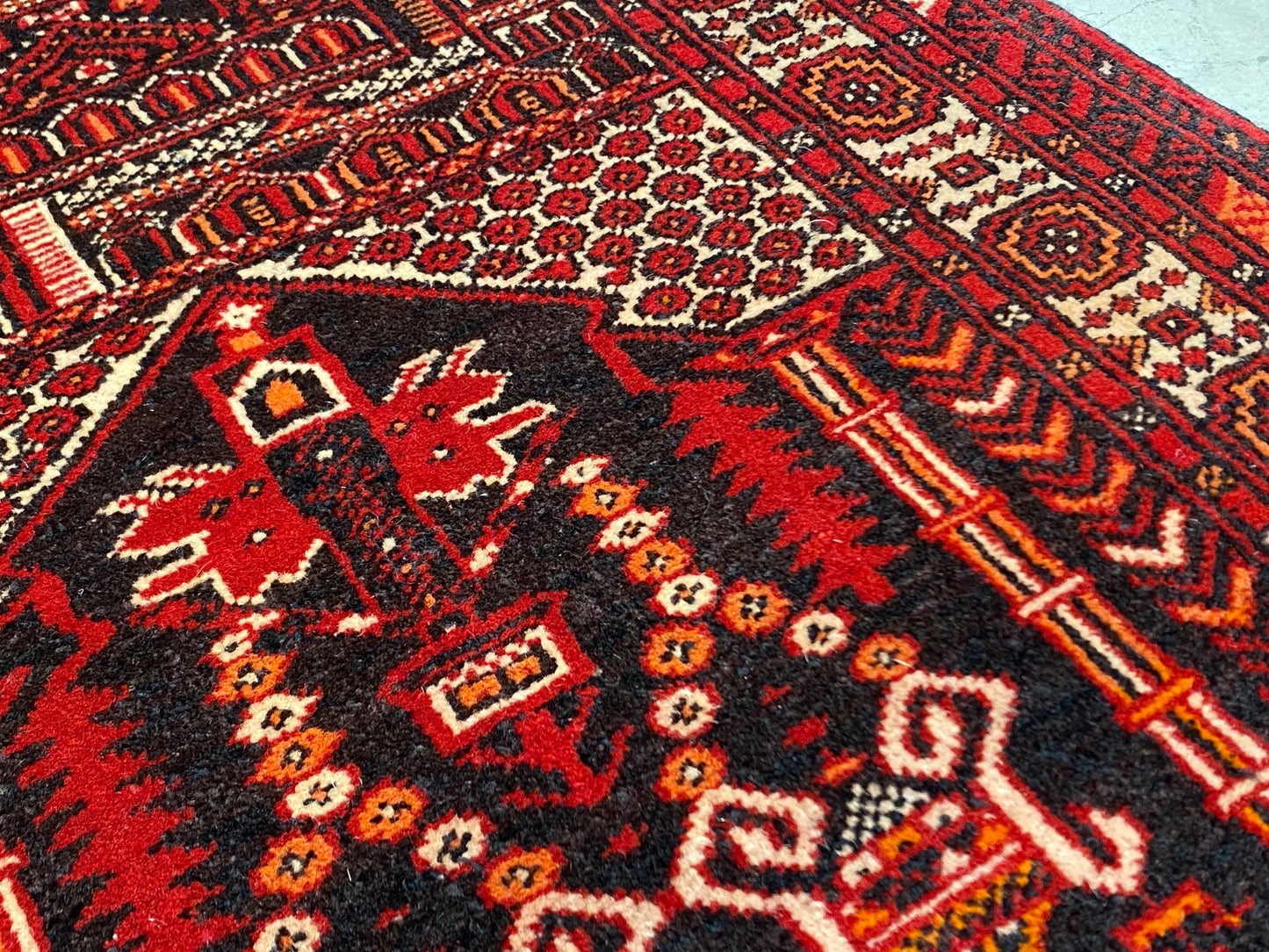 Tribal Rug 42730