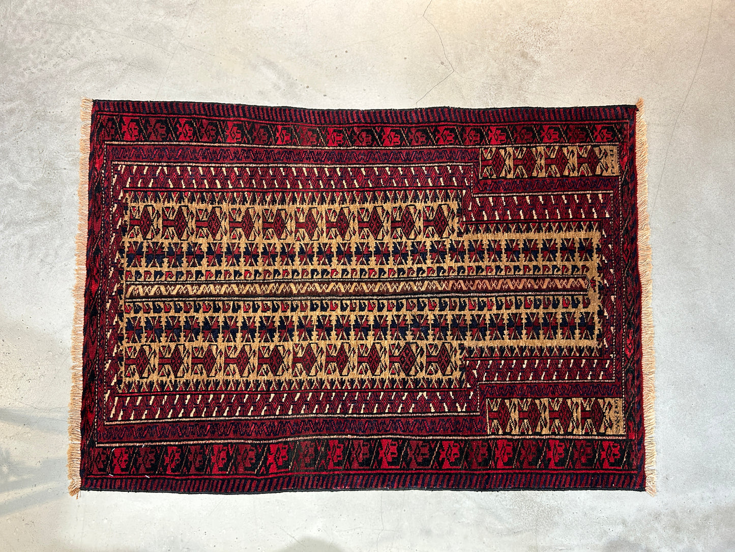 Tribal Rug 42731