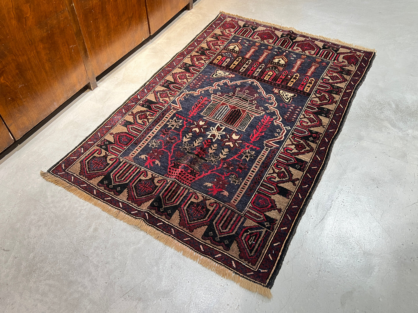 Tribal Rug 42732